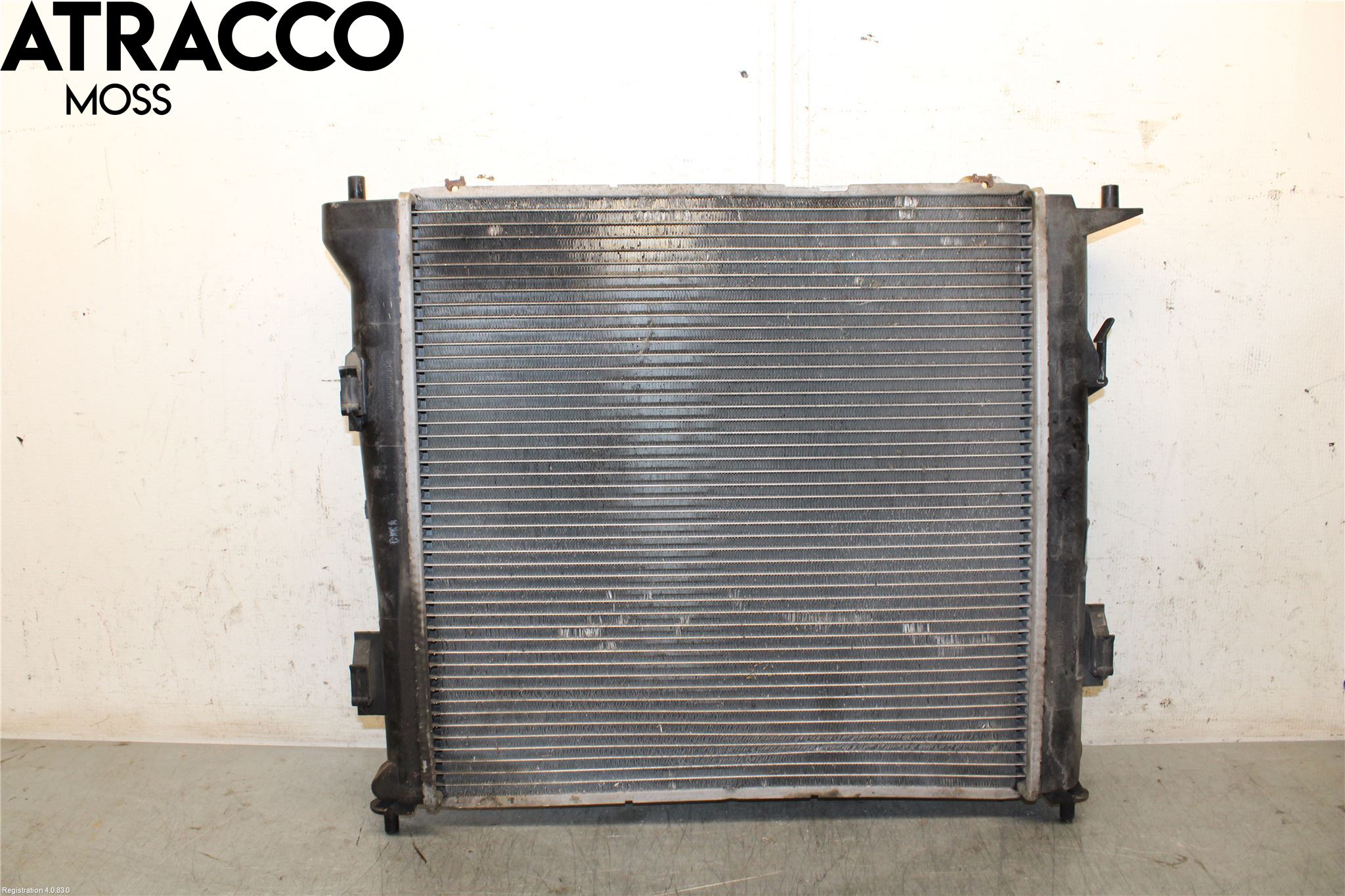 Hyundai i30 FD 07-12 Radiator Automat