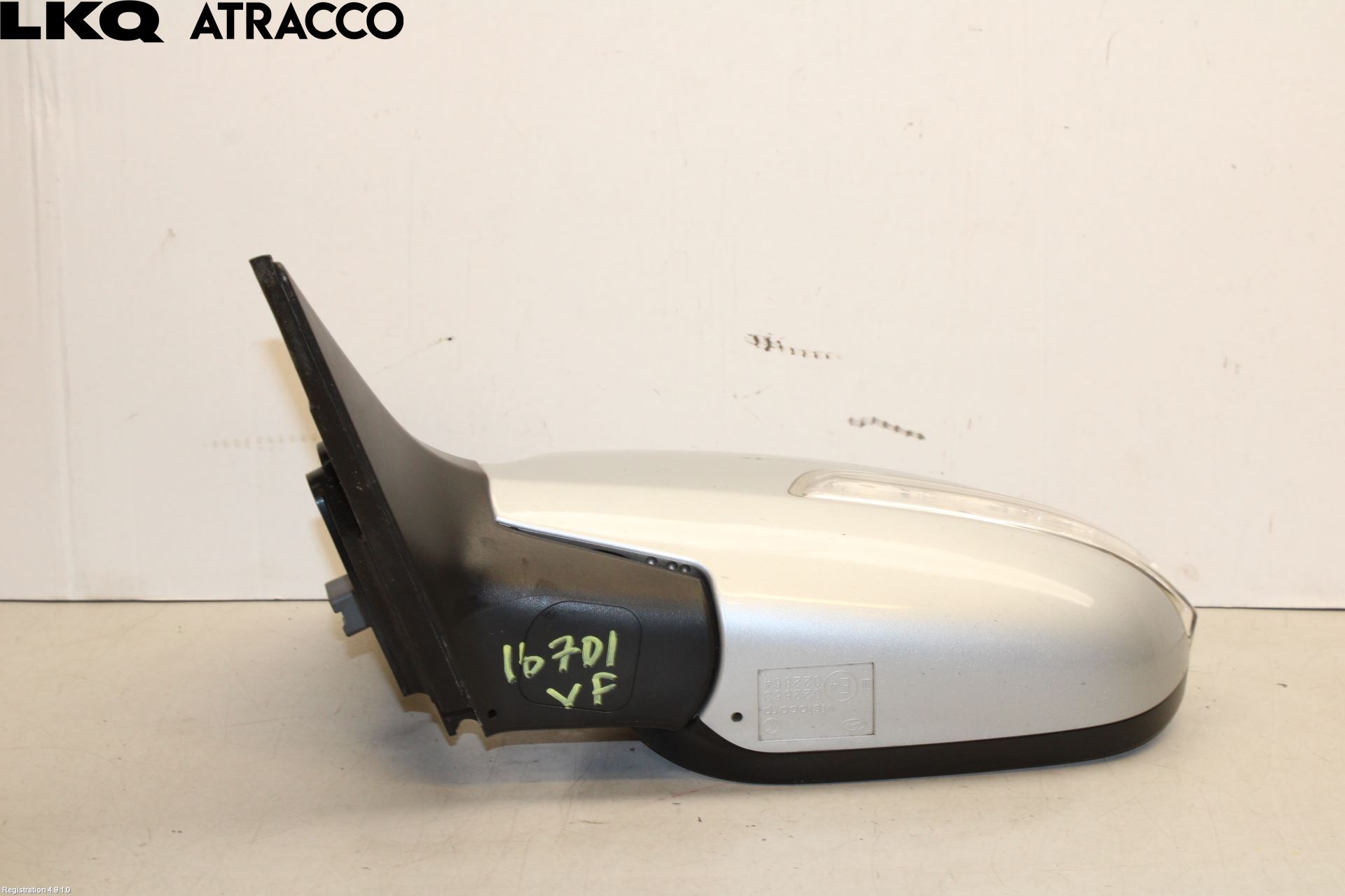 Hyundai i30 FD 07-12 Speil V M-El Justering