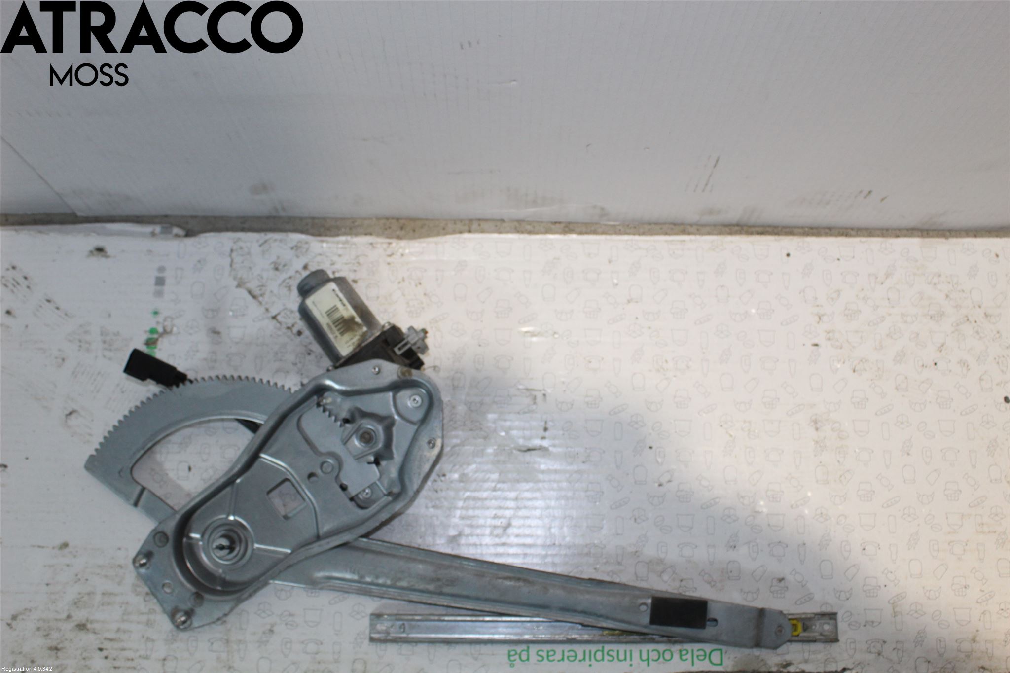 Ford TRANSIT    06-13 Vindusheis El Komp