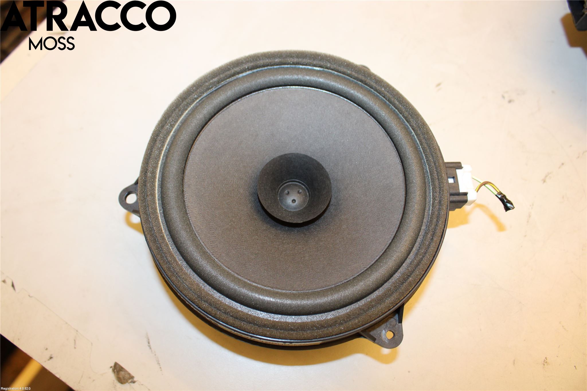 Ford RANGER EU 12-23 Innr Høyttaler