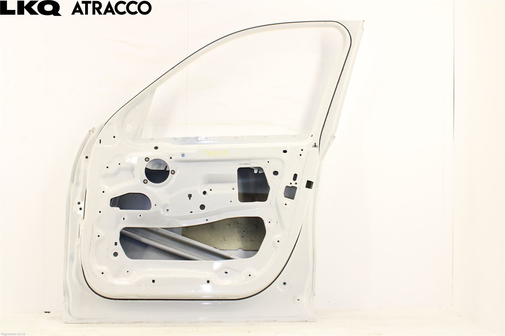 BMW X3 F25 10-17 Dør 4D Foran Høyre