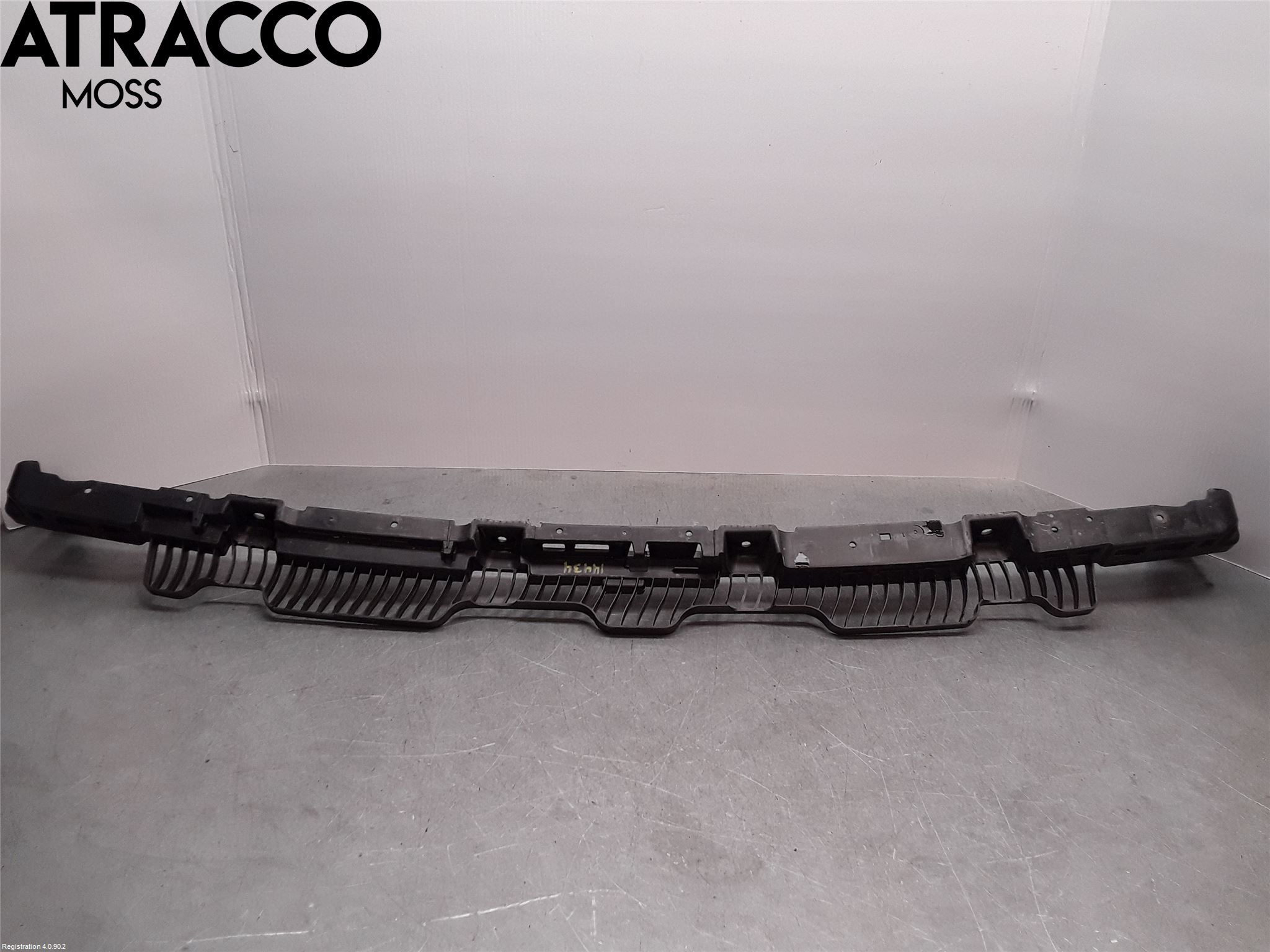 Volkswagen VW GOLF / E-GOLF VII 13-20 Støtfanger Bak List