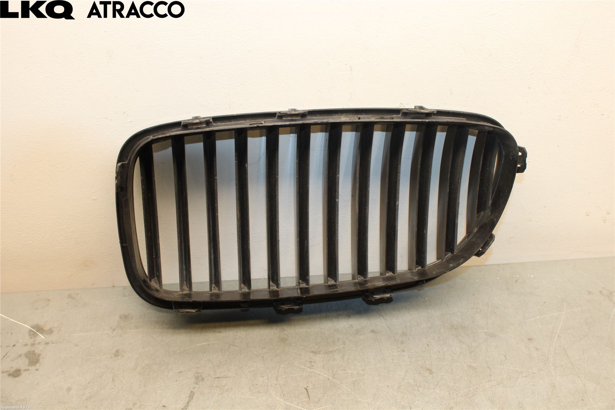 BMW 5 F10/F11/F18 09-17 Grilldel Venstre