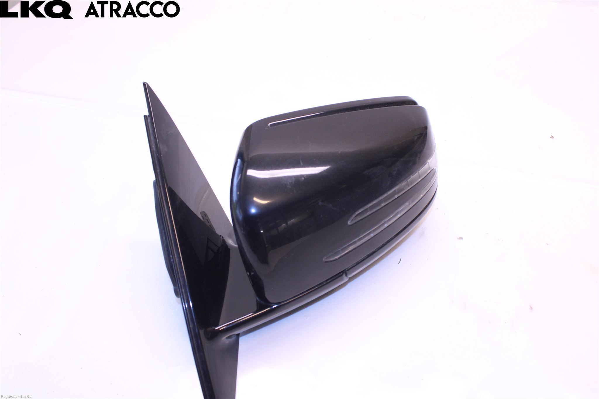 Mercedes-Benz MB E-KLASS (W212) 09-16 Speil V M-El Justering