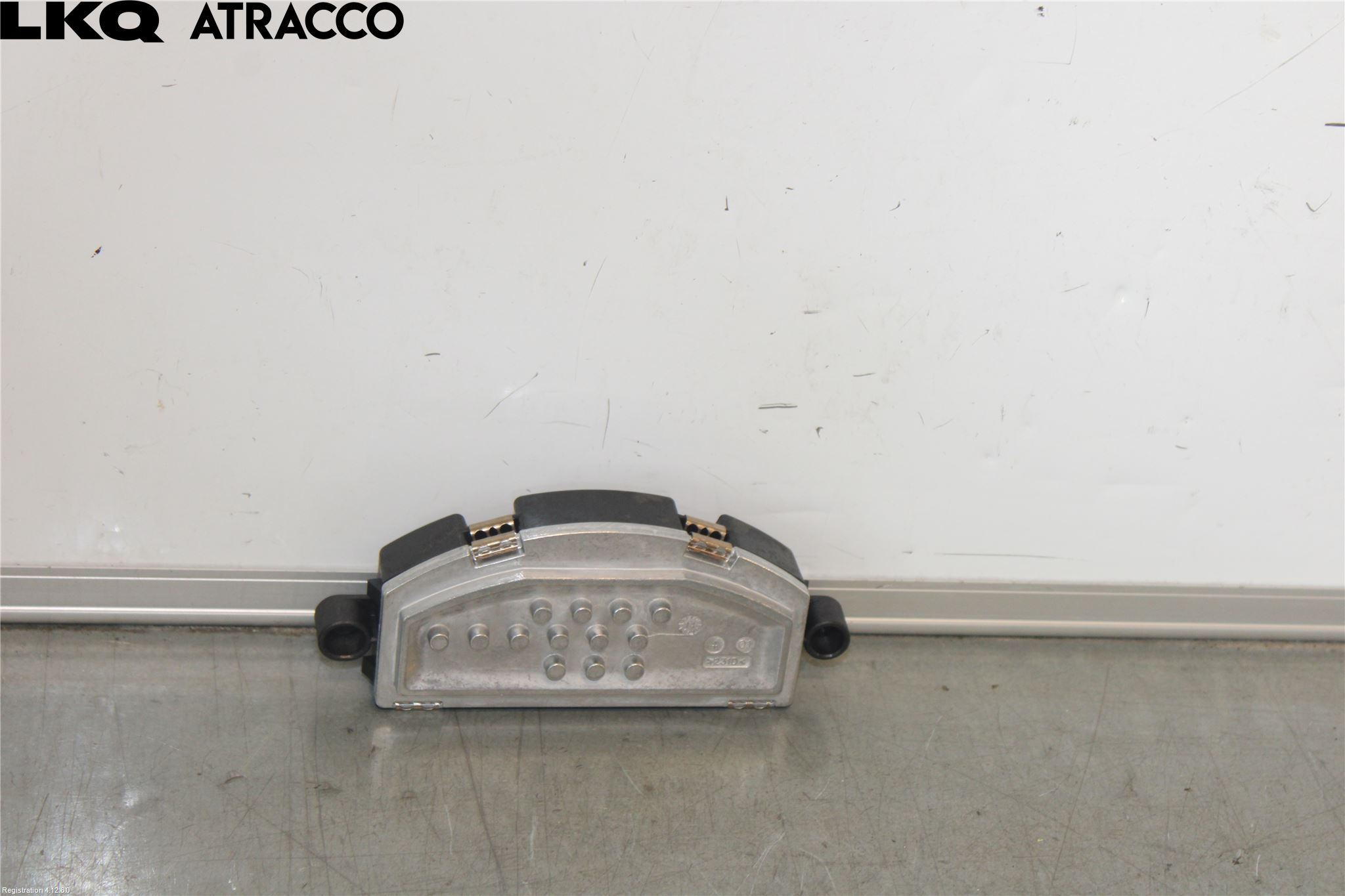 Volvo XC90/RECHARGE 16- Varmeapparat Viftemotstand