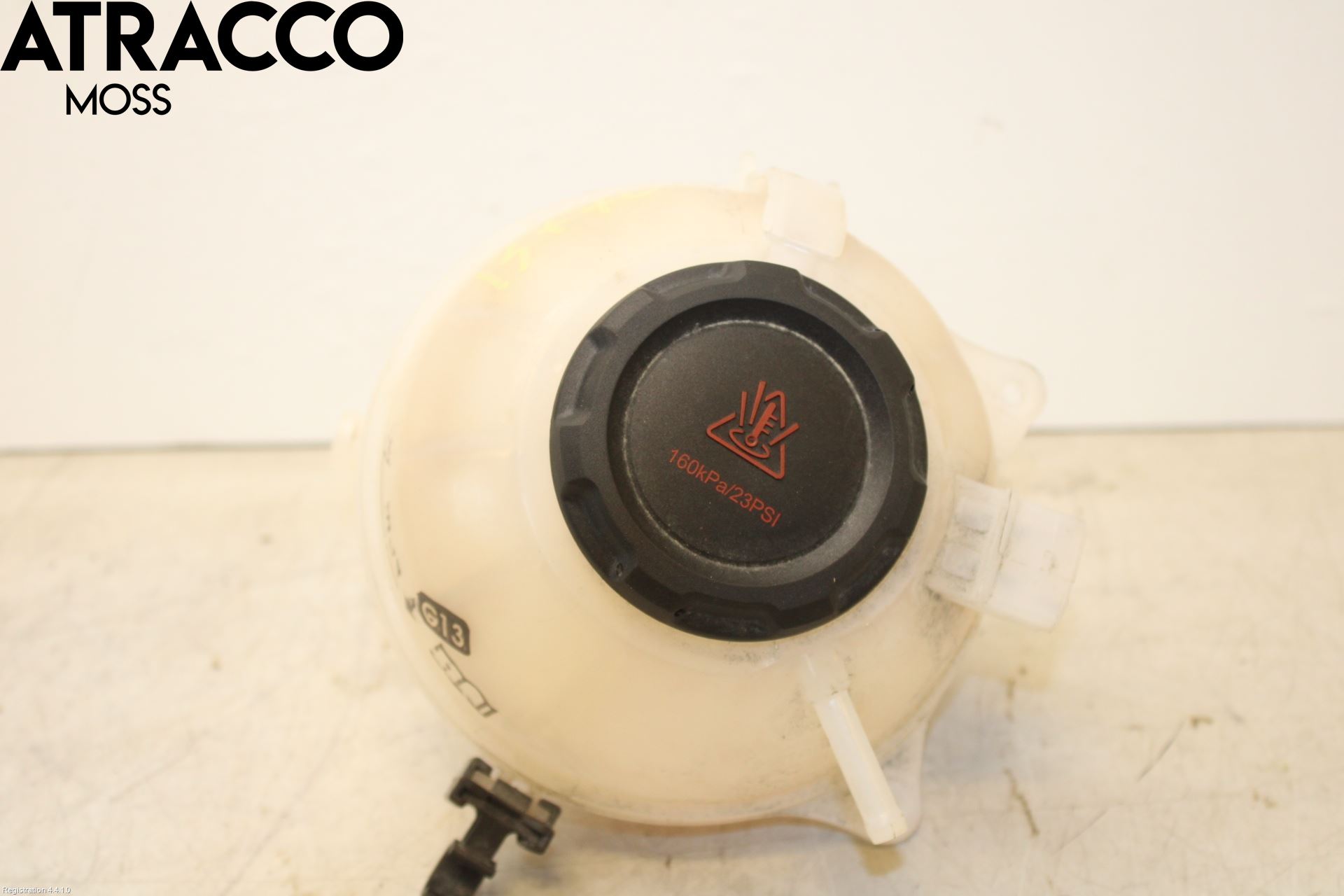 Skoda RAPID Ekspansjonstank