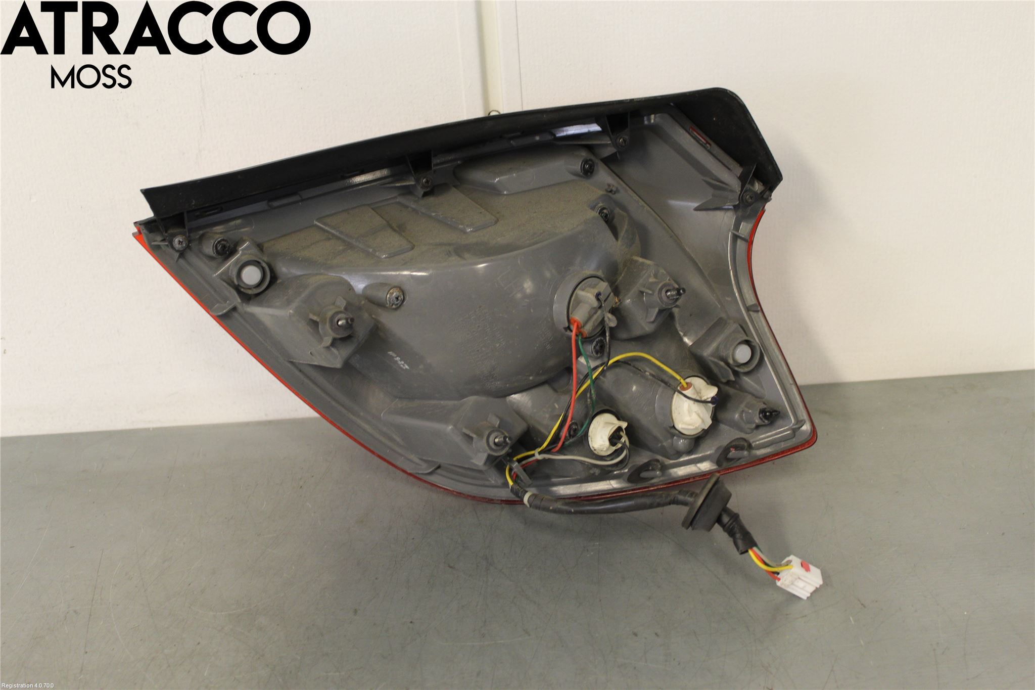 Kia CEED 06-12 Baklykt Venstre