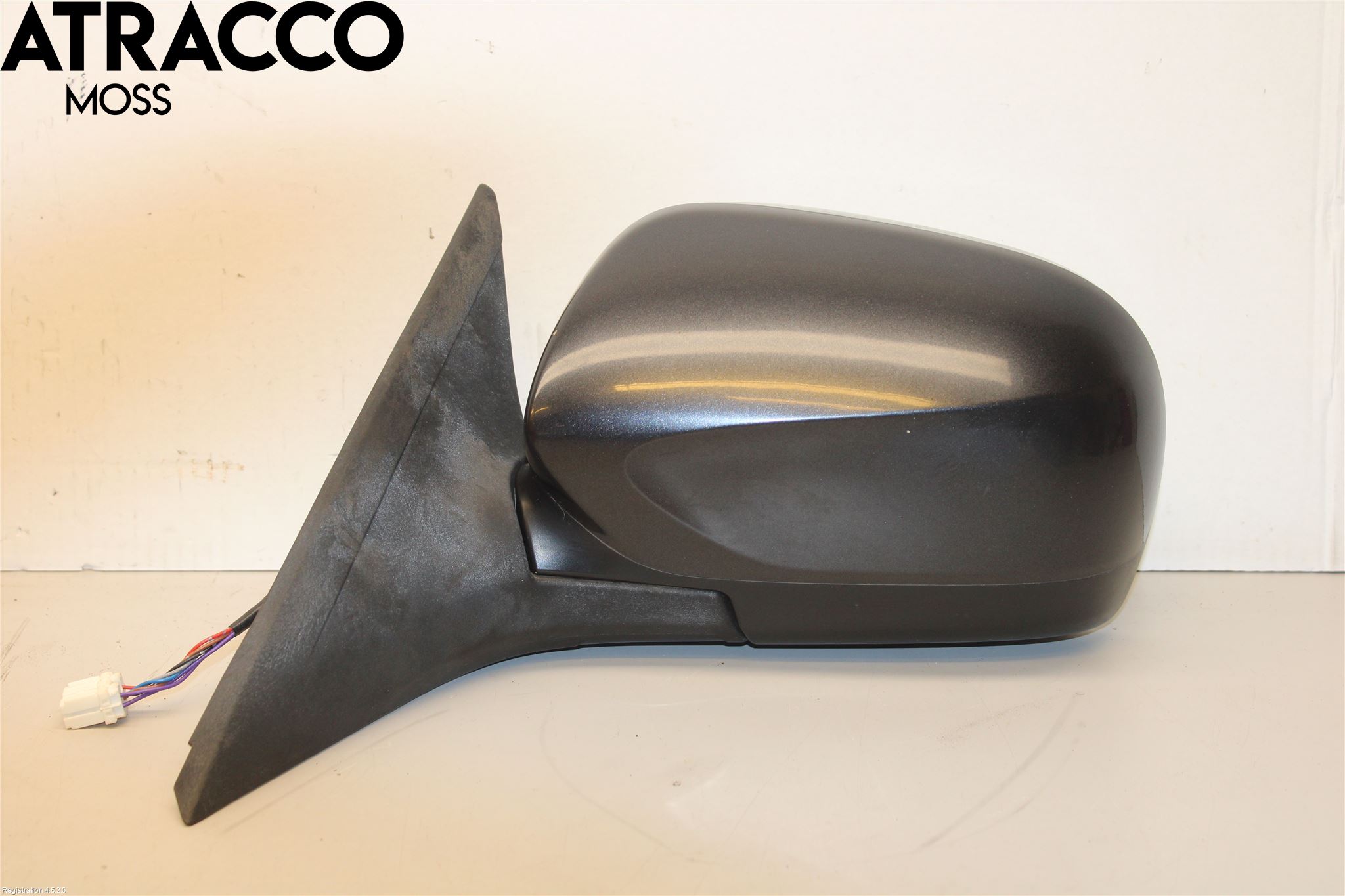 Subaru IMPREZA III 08-11 Speil V M-El Justering