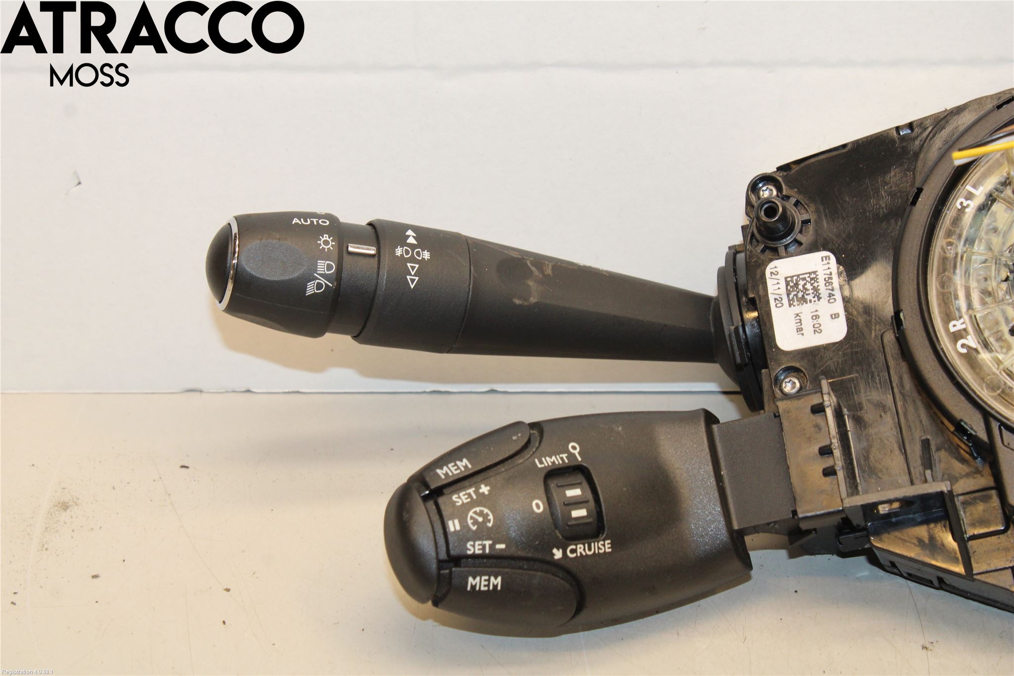 Peugeot 308 14-21 Bryter Ratt Kombi H Og V