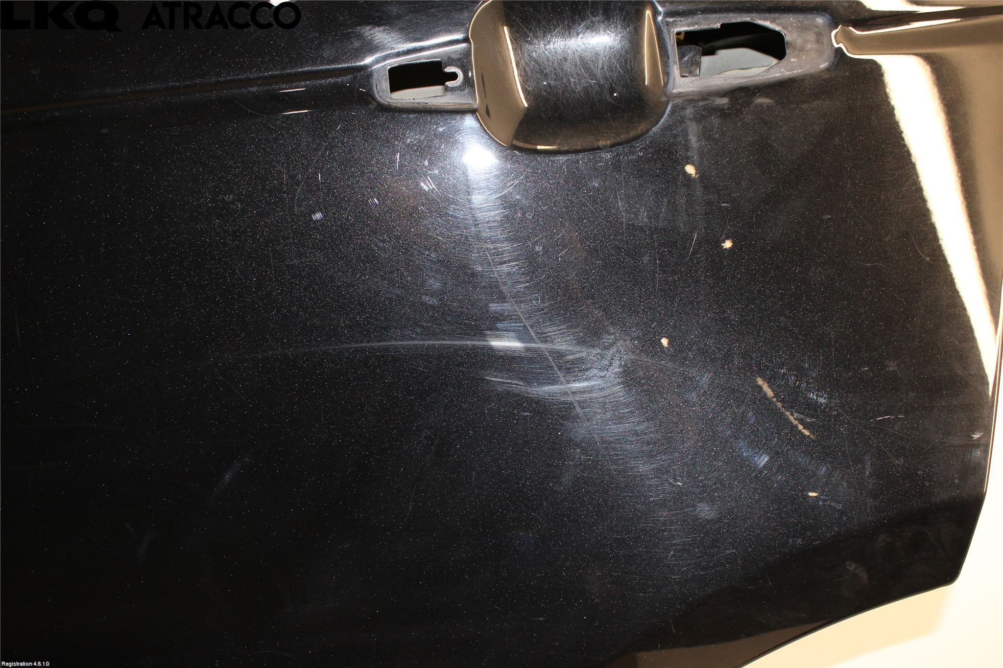 Landrover RANGE ROVER SPORT (L320) 10-13 Dør 4D Bak Venstre