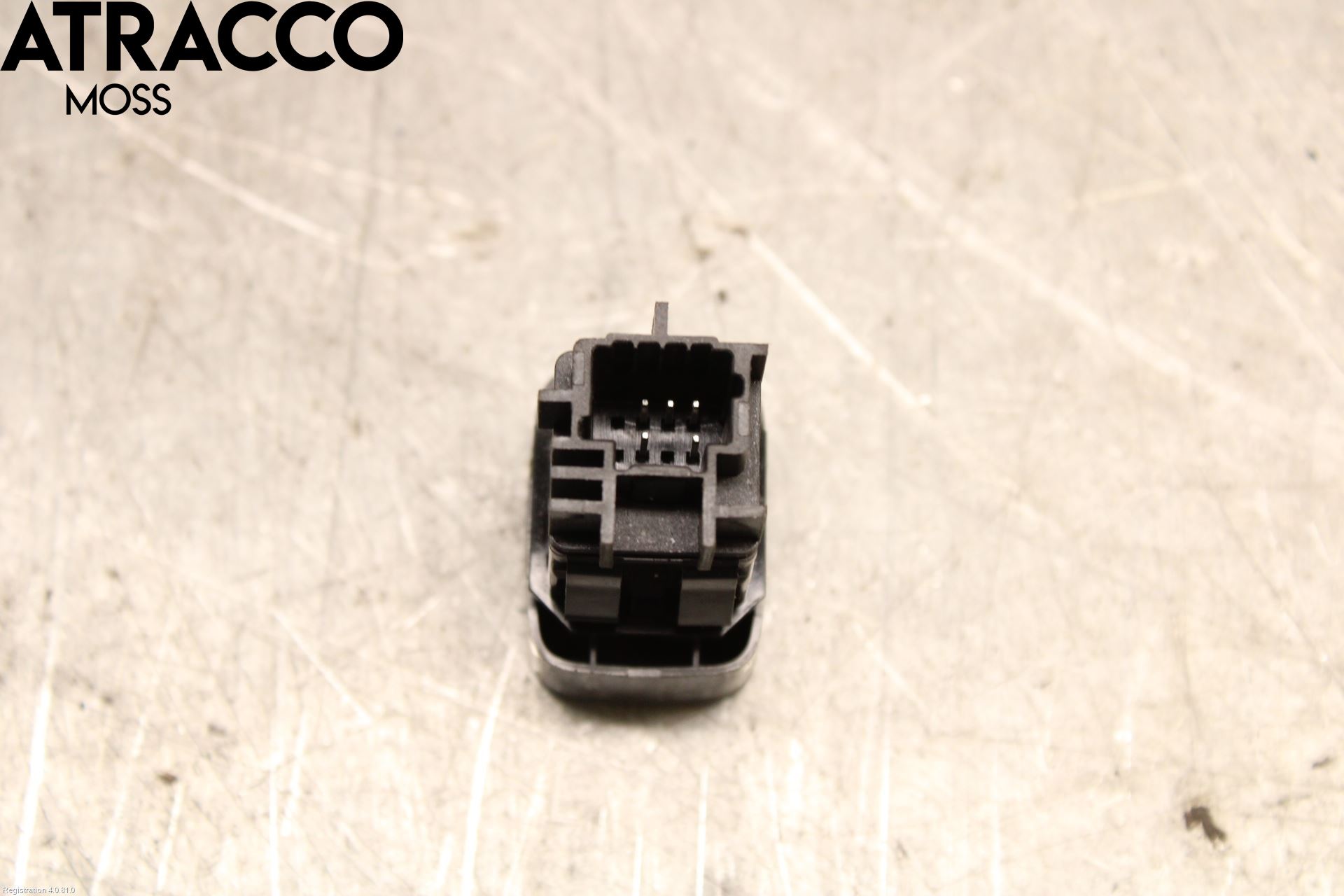 Renault ZOE/E-TECH 13- Bryter Speil