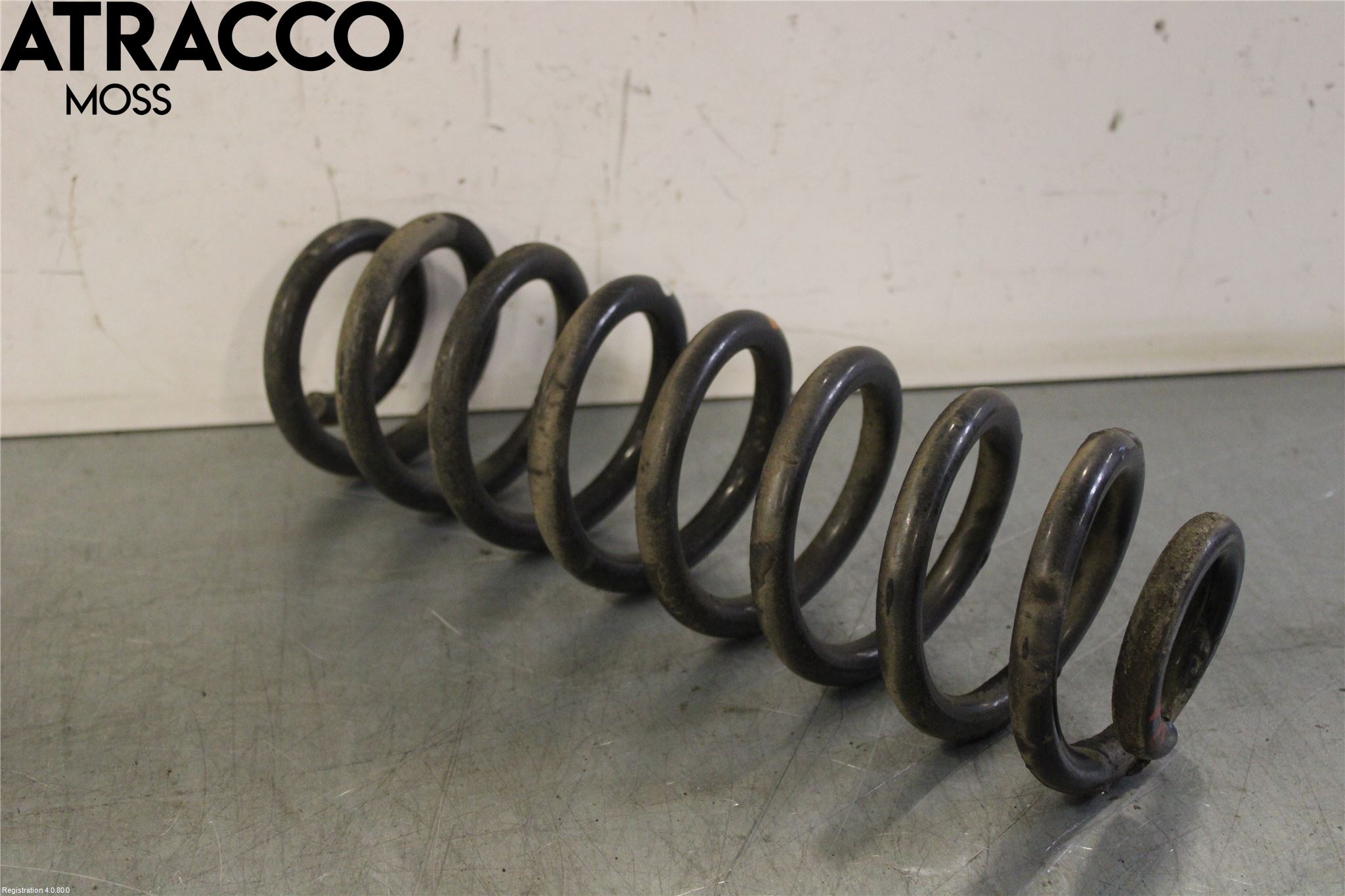 Toyota RAV4 19- Fjær Bak