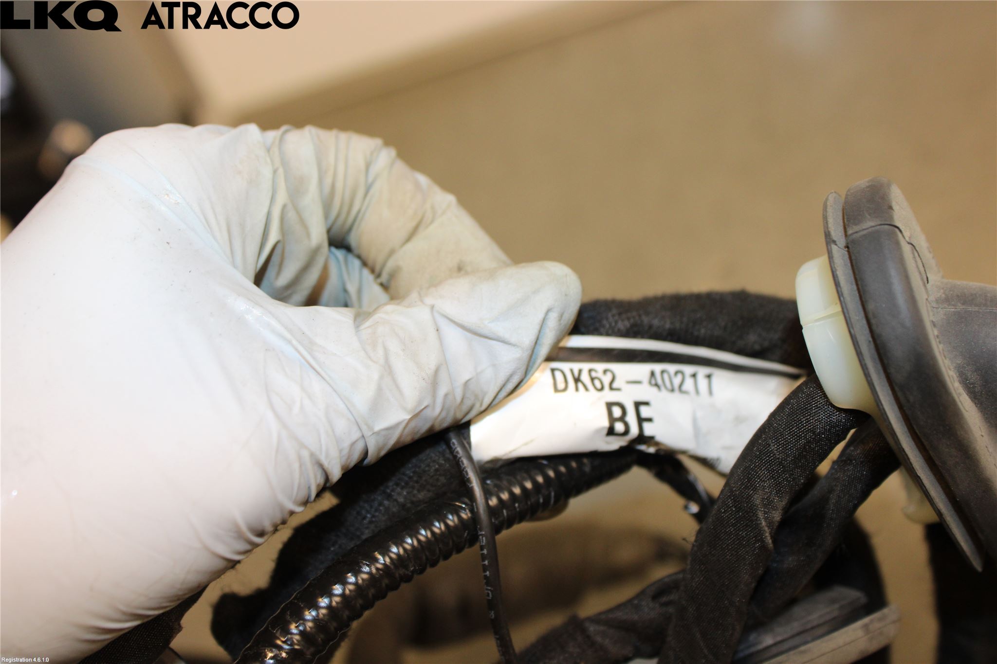 Landrover RANGE ROVER SPORT (L320) 10-13 Ledningsnett