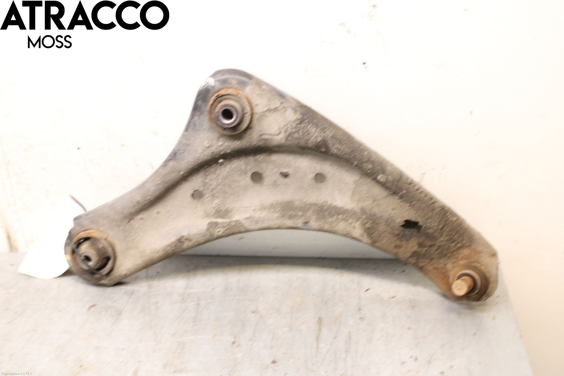 Nissan LEAF 18- Bærearm Foran Høyre Øvre