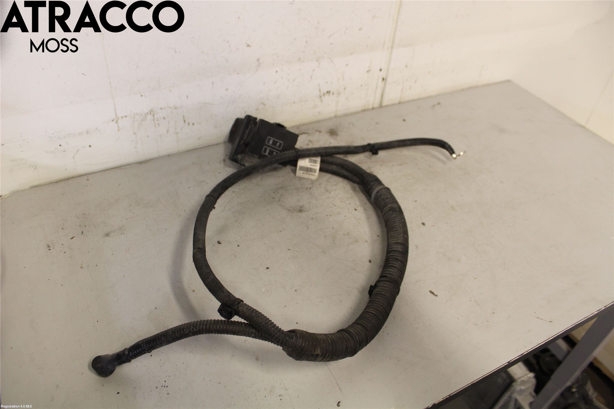 Maxus EUNIQ5 MPV 21- Kabelhärva Högspänning