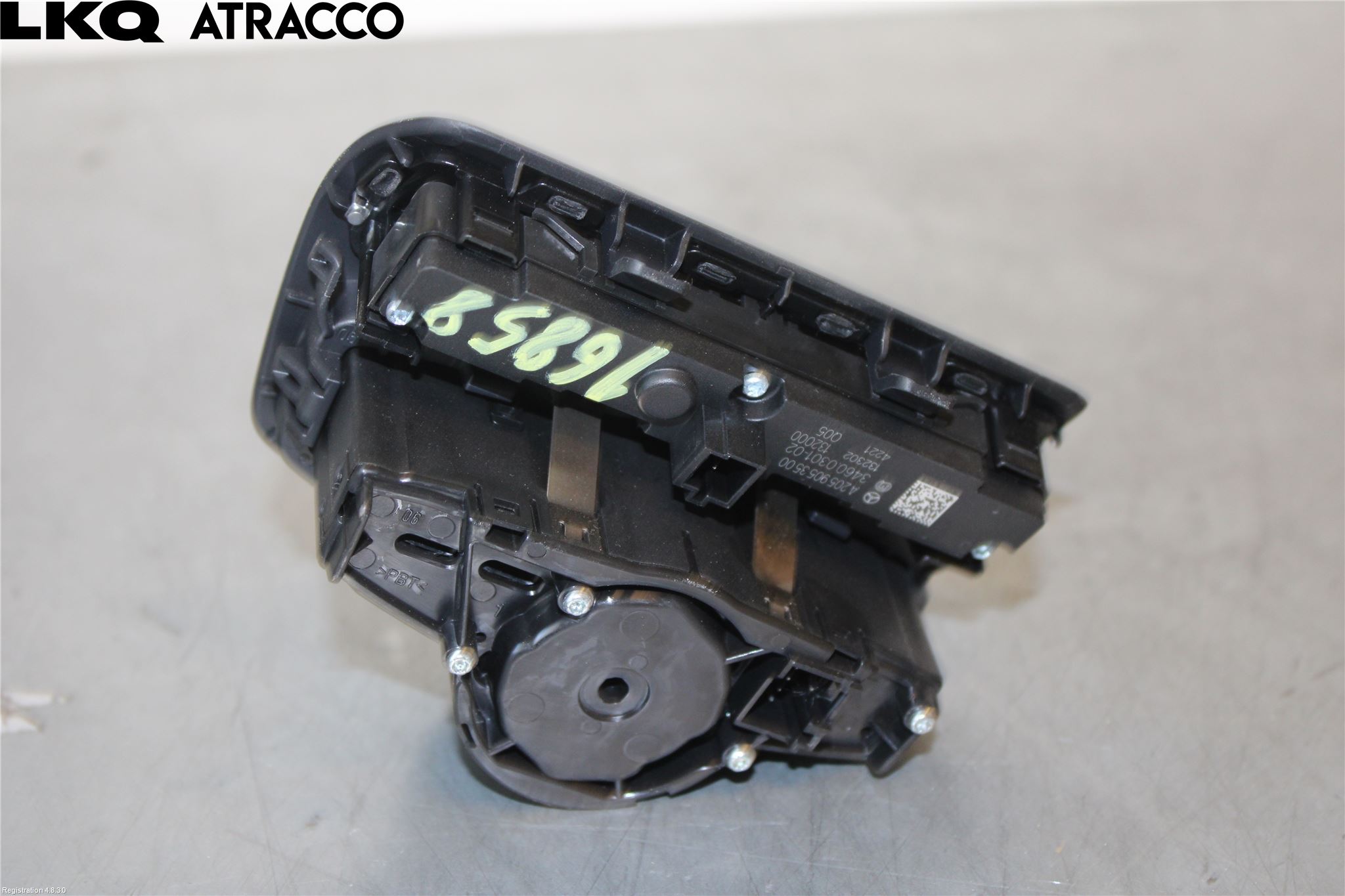 Mercedes-Benz MB C-KLASS (W205) 14-21 Bryter Hovedlys