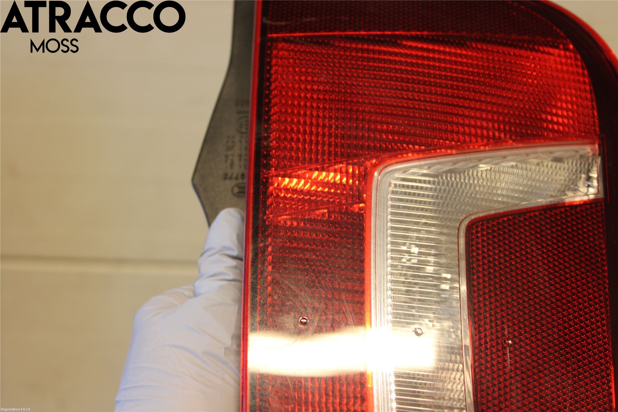 Volkswagen VW UP! / E-UP! Baklykt Venstre