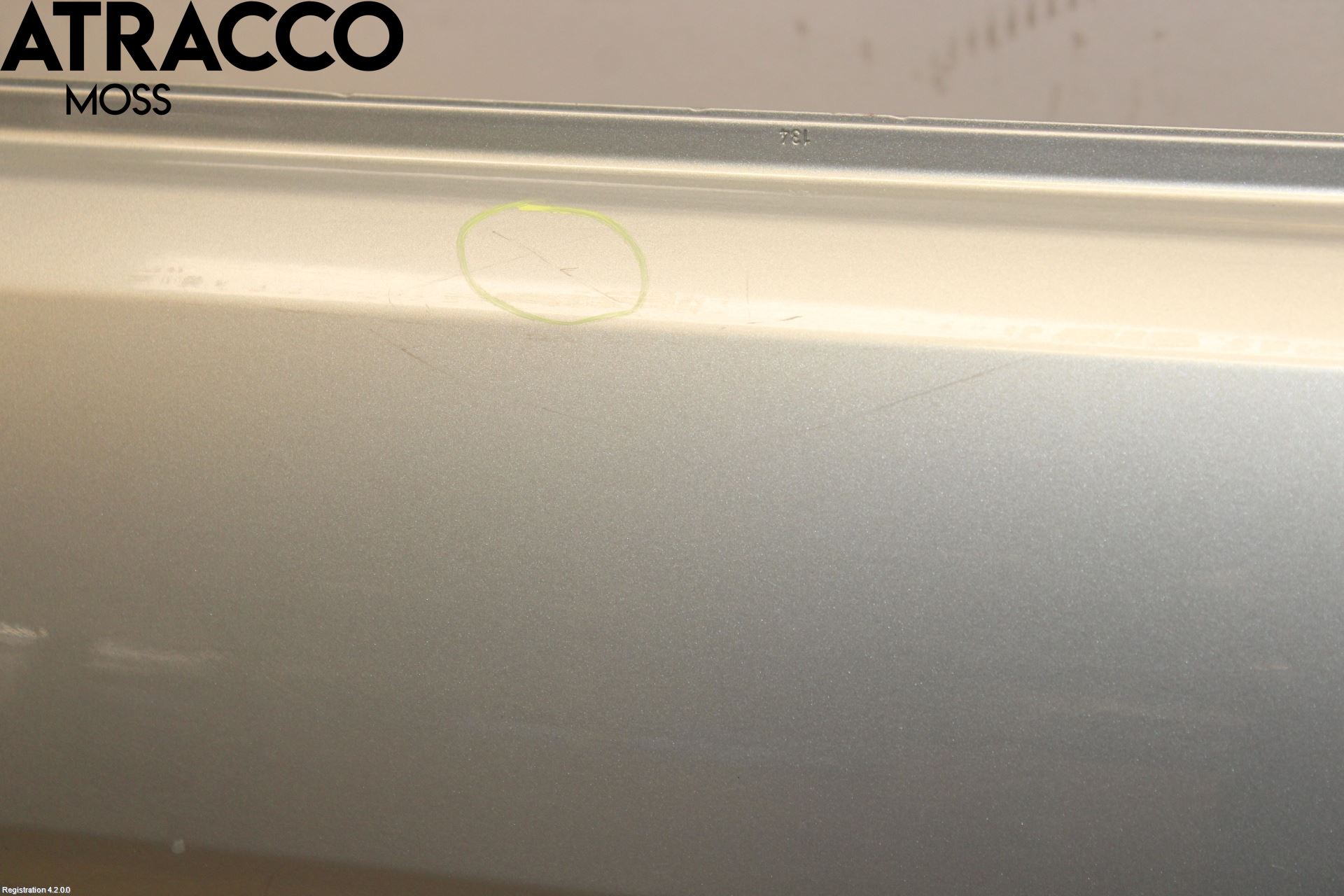 Ford FOCUS 08-11 Dør 4D Bak Venstre