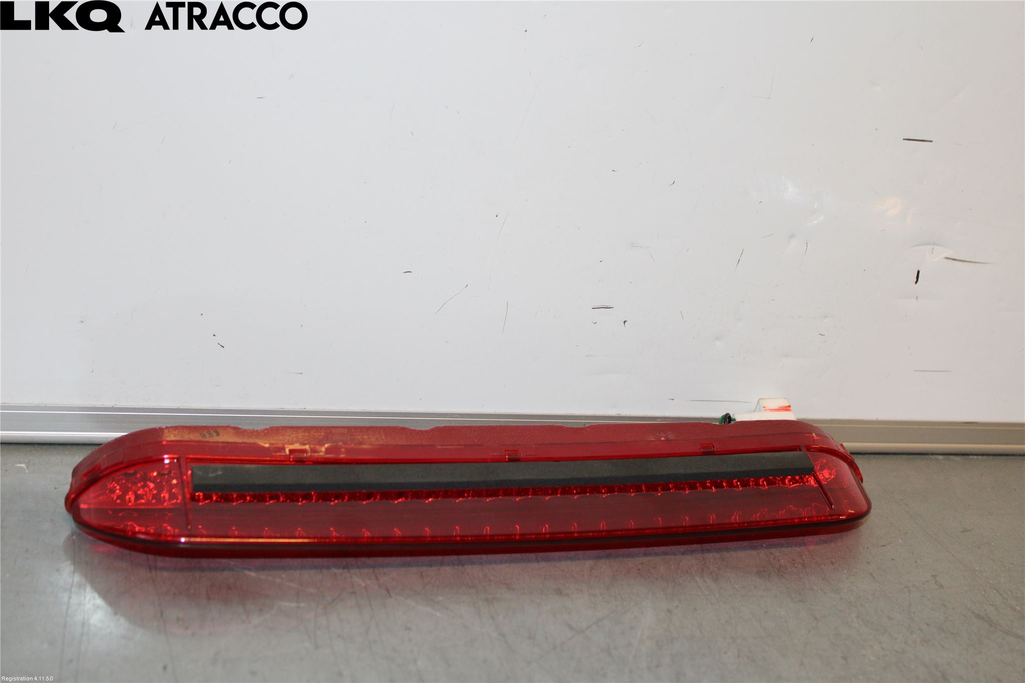 Kia SPORTAGE (SL) 11-15 Bremselys Bakrute