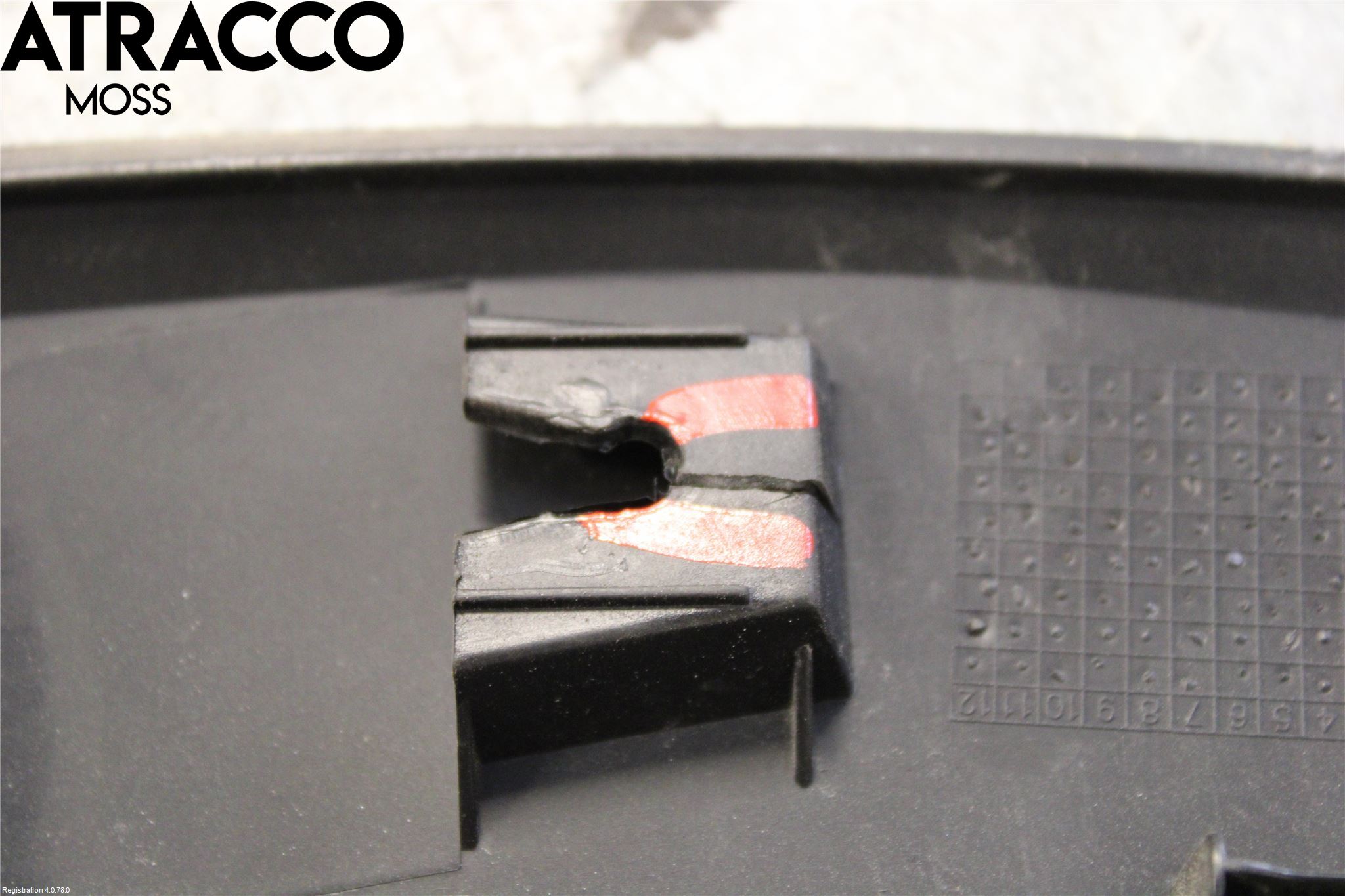 Kia SPORTAGE (SL) 11-15 Hjulbuelist