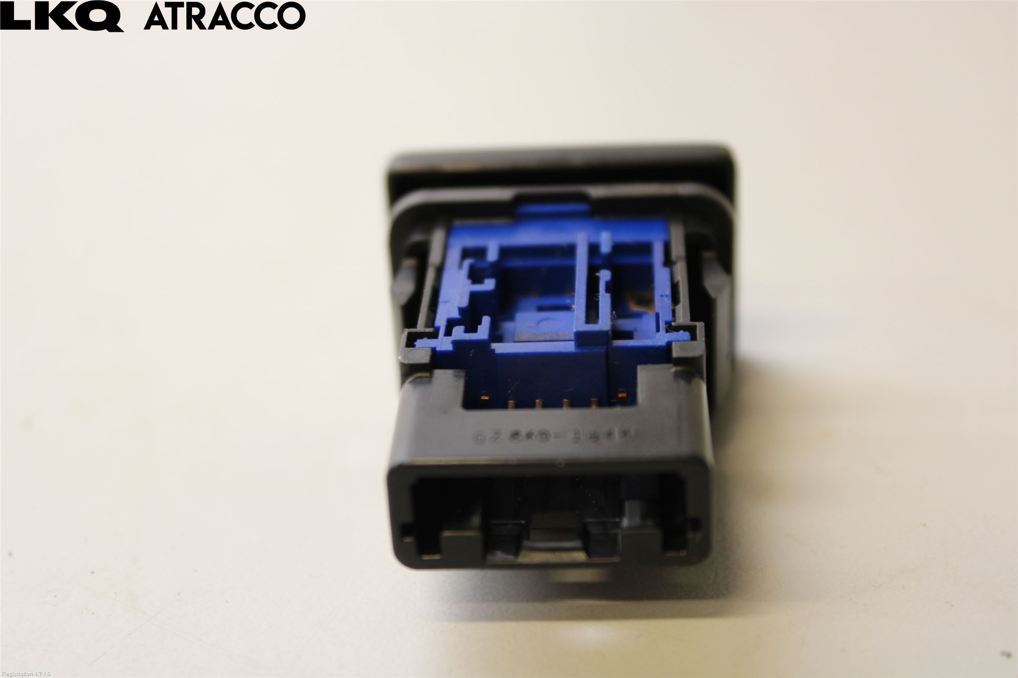 Toyota AURIS 13-19 Strömställare Parkeringshjälp