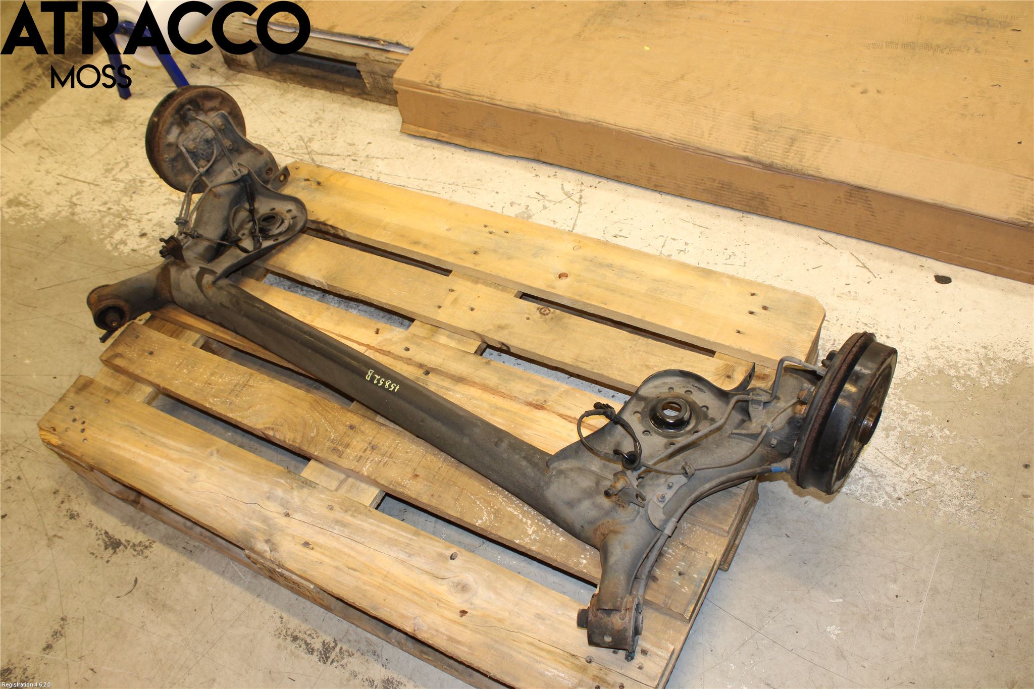 Peugeot 108 15-22 Bakaksel