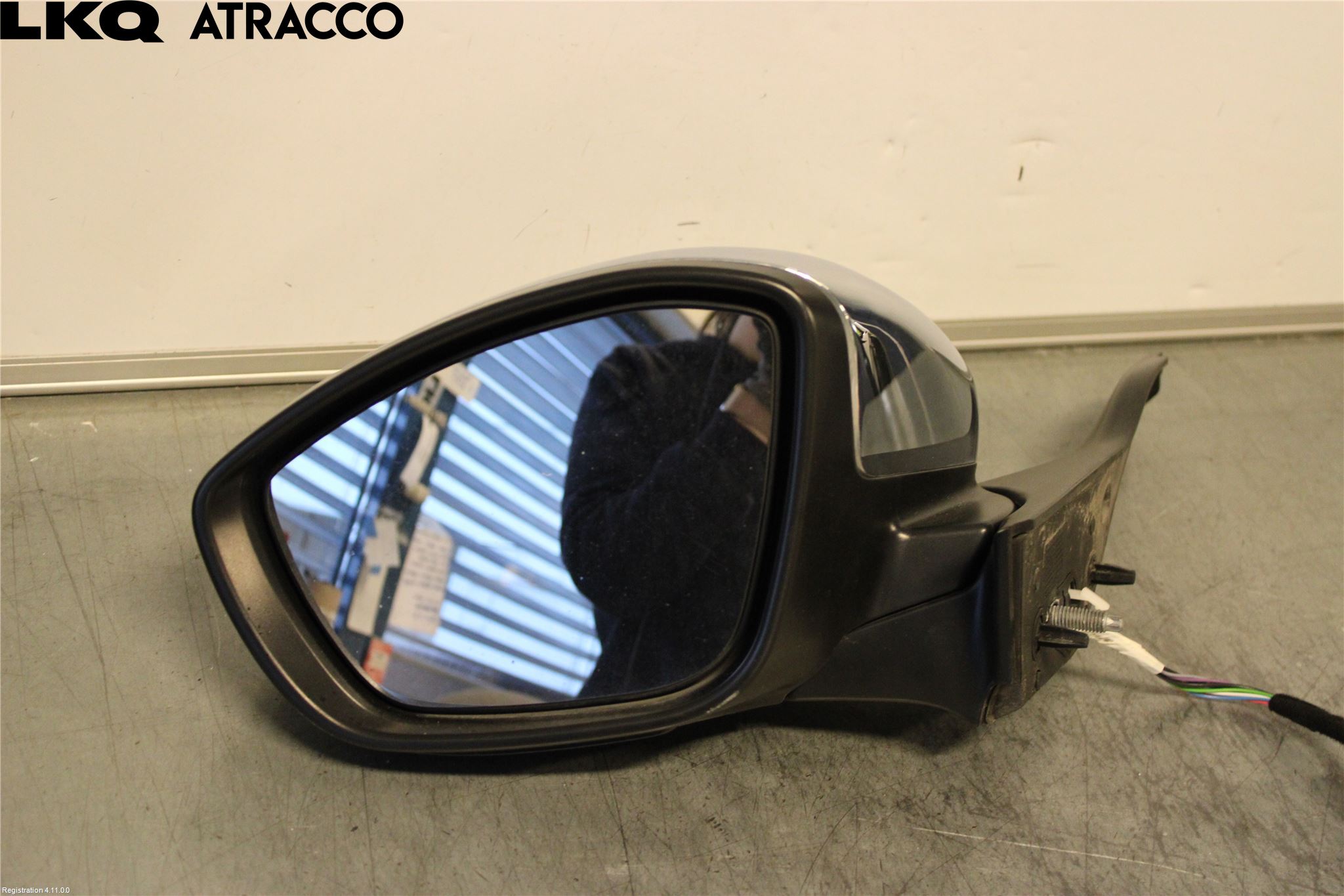 Peugeot 208 12-15 Speil H M-El Justering