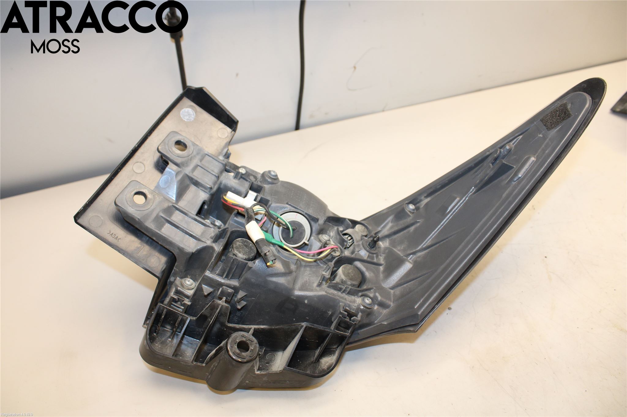 Lexus CT 200h Baklykt Venstre