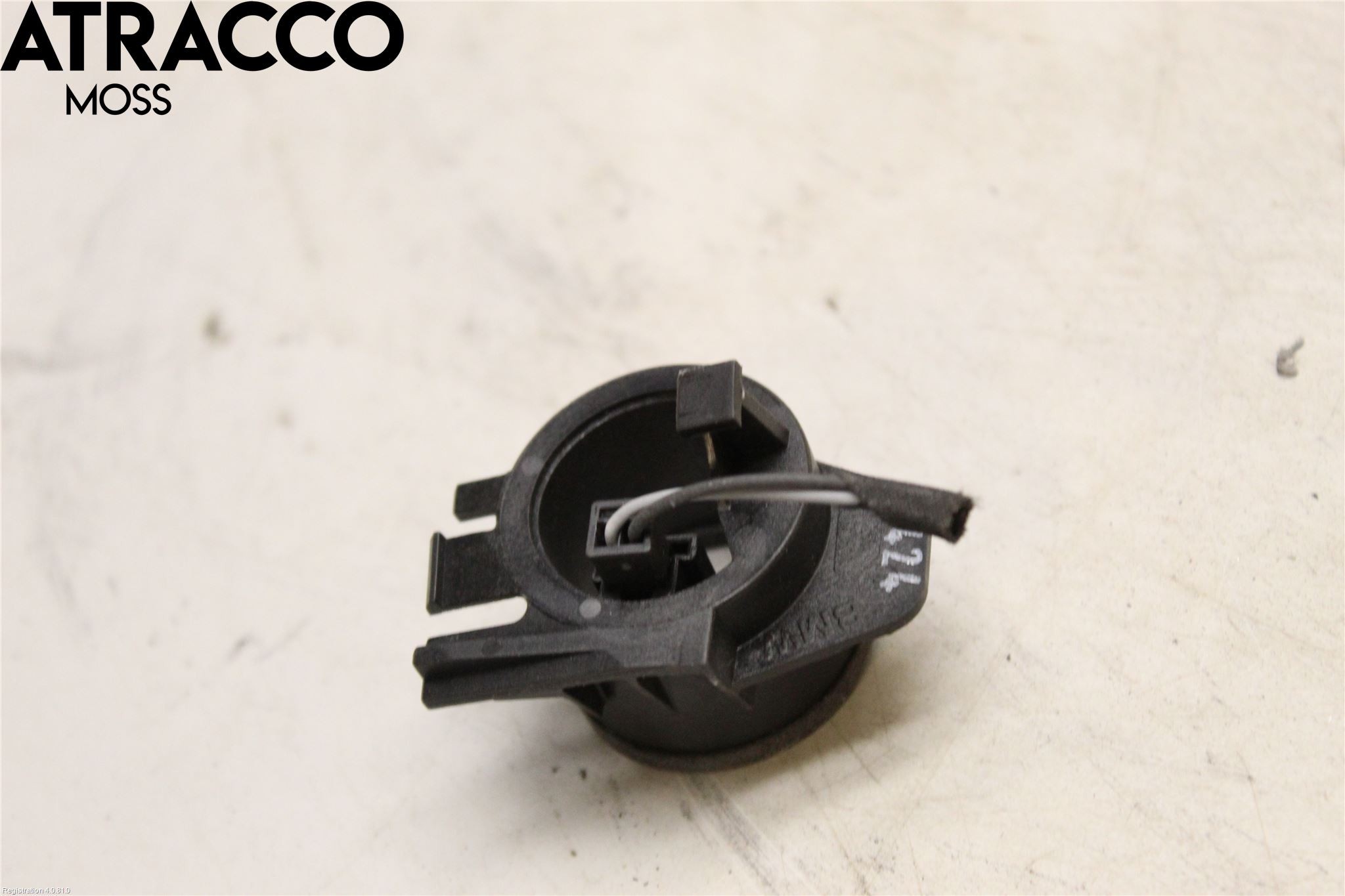 BMW i3 I01 13-22 Startknapp Personbil