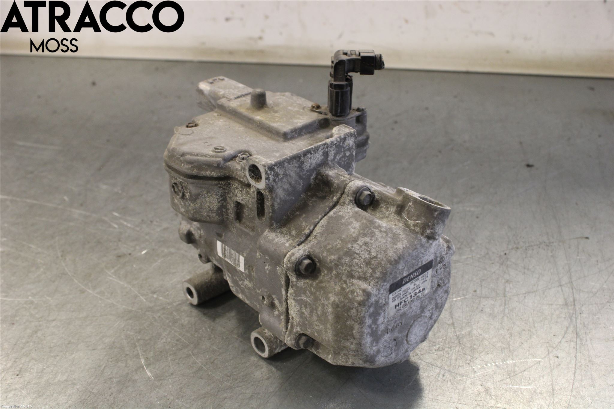 Toyota PRIUS ZVW30 09-20 Varme Ac Kompressor