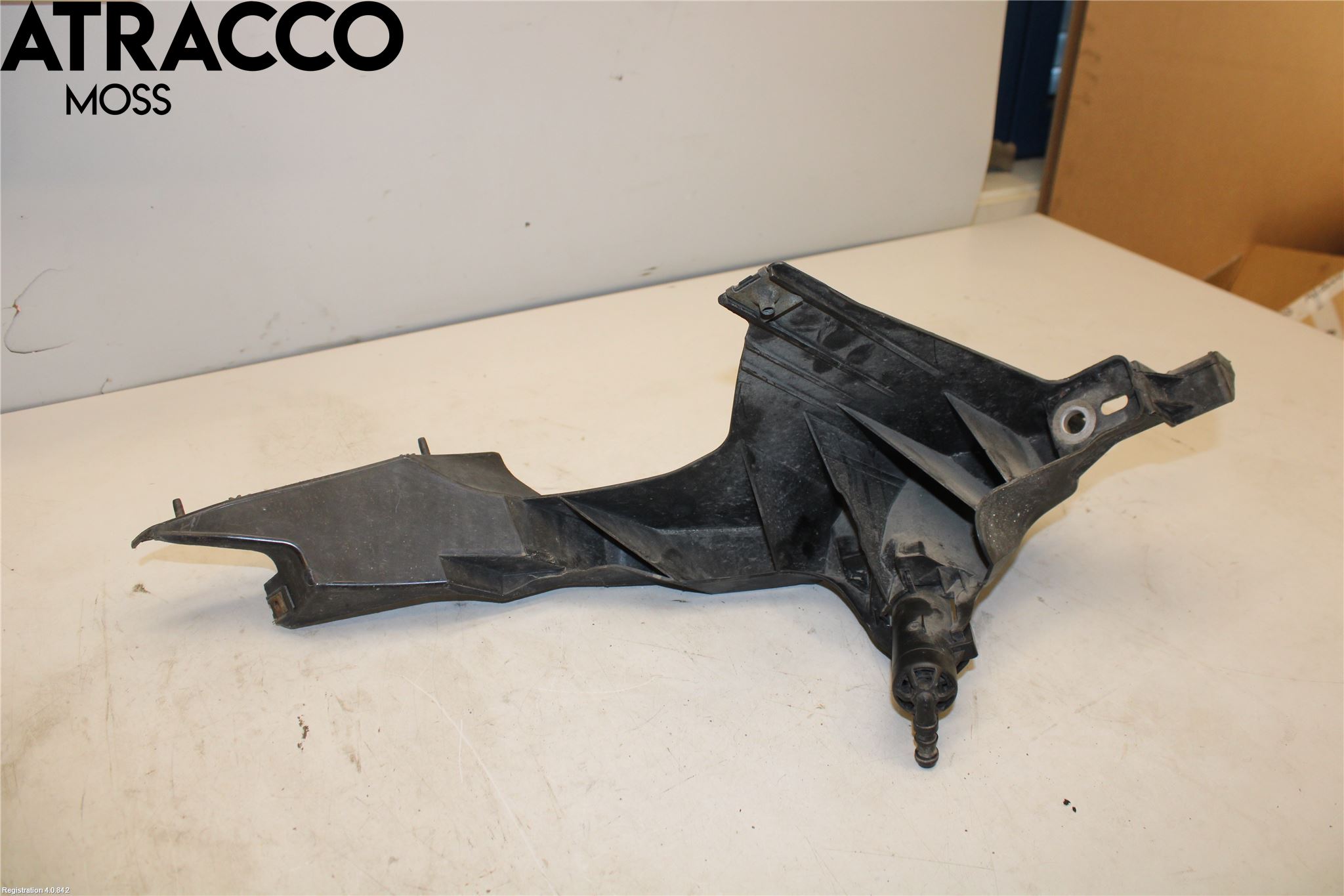 Audi A1/S1 11-18 Spylerdyse Frontlykter