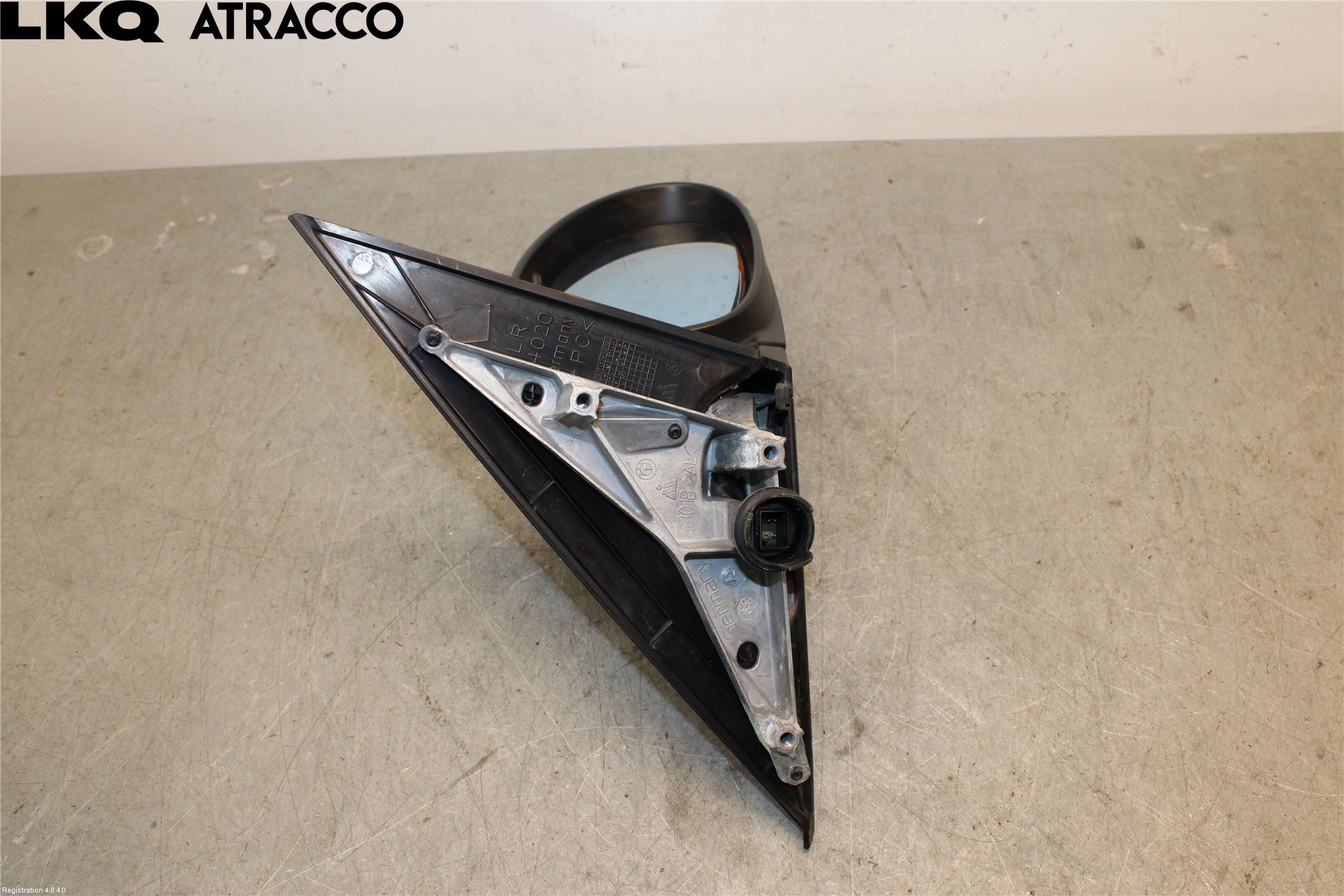 BMW 1 E87/81 5D/3D 03-11 Speil H M-El Justering