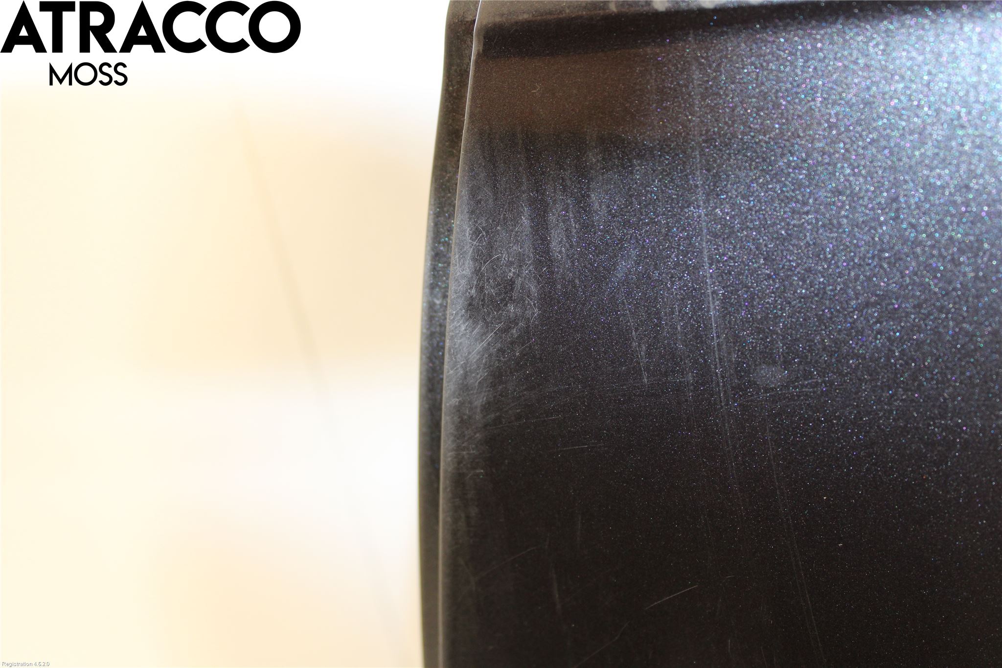 Audi A3/S3 05-13 Dør 4D Bak Venstre