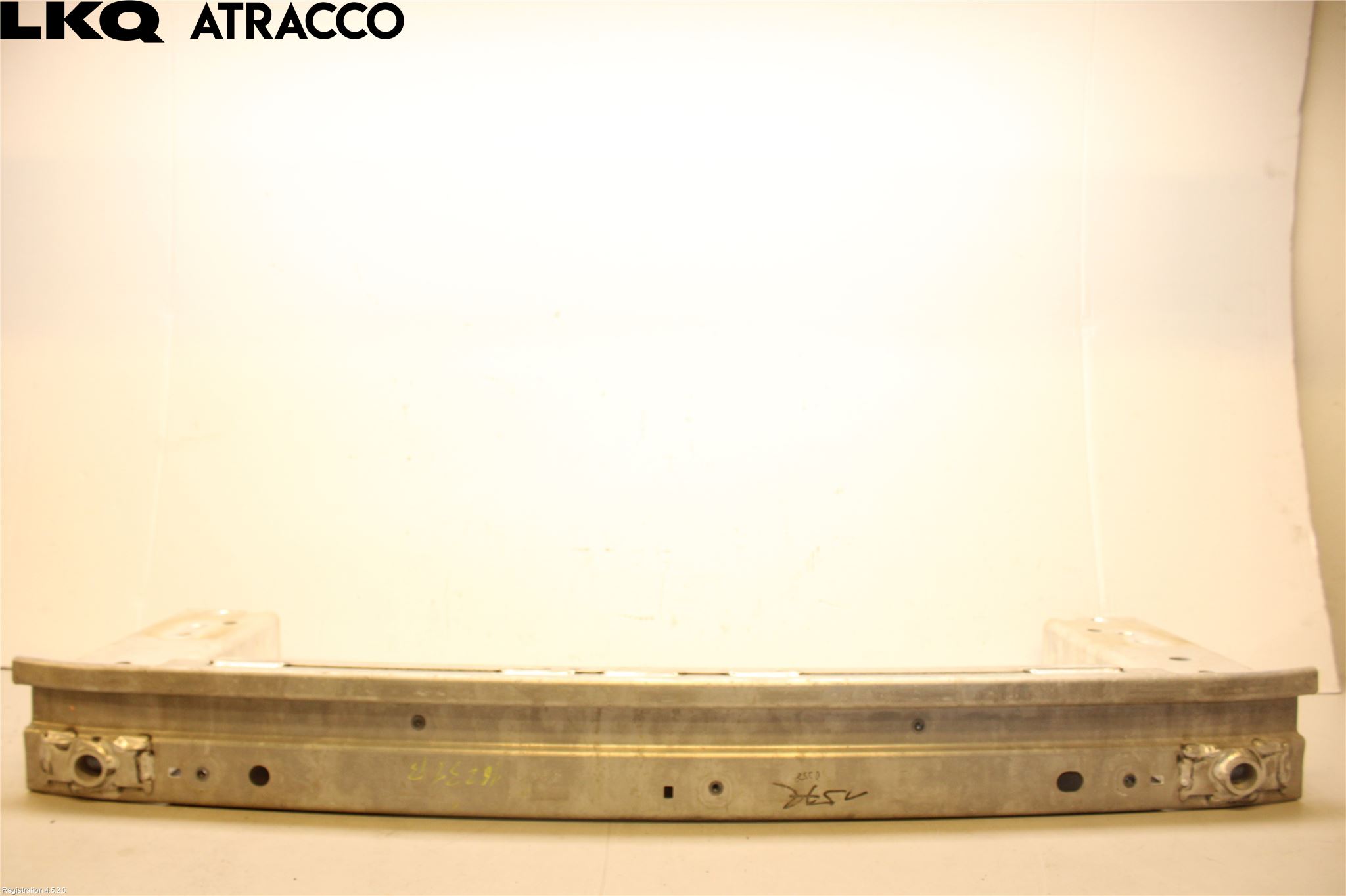 Jaguar I-PACE 18- Støtfanger Bak Bjelke