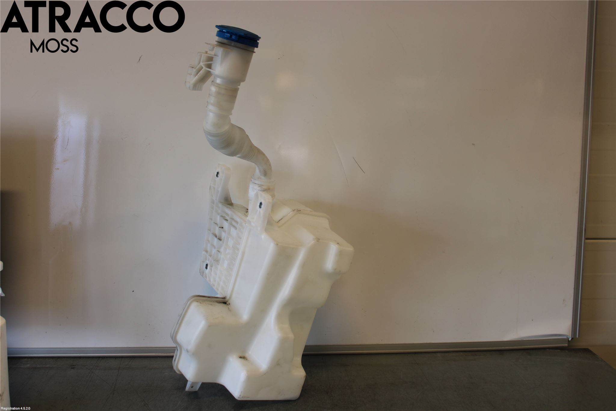 Volkswagen VW GOLF / E-GOLF VII 13-20 Spylerbeholder Frontrute