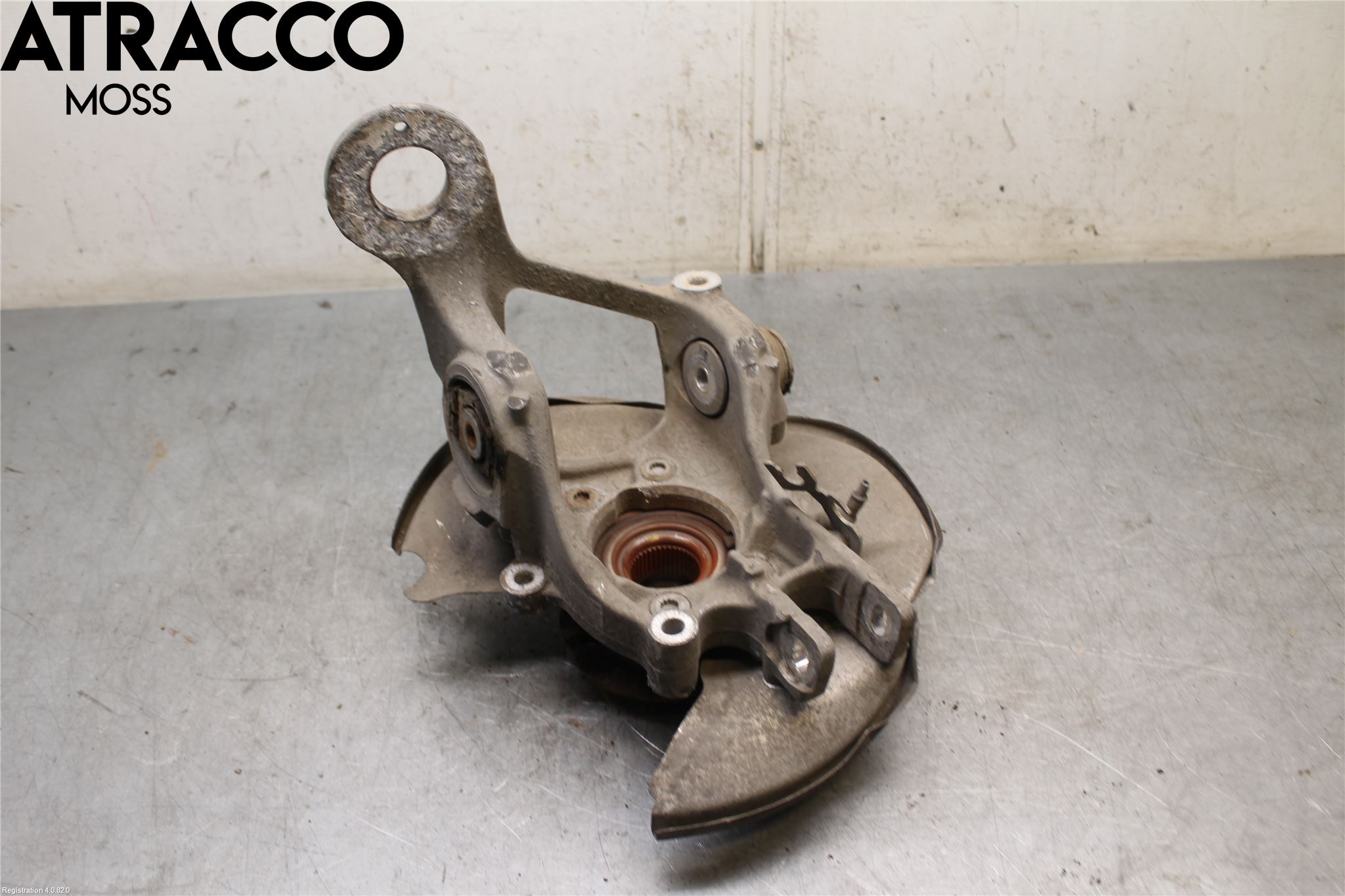 Audi A4 12-15 Spindel Hb