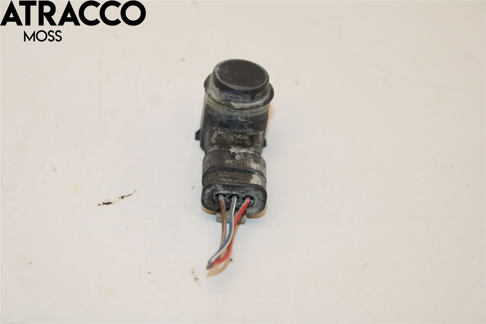 Volkswagen VW PASSAT 11-14 Sensor Ryggesensor