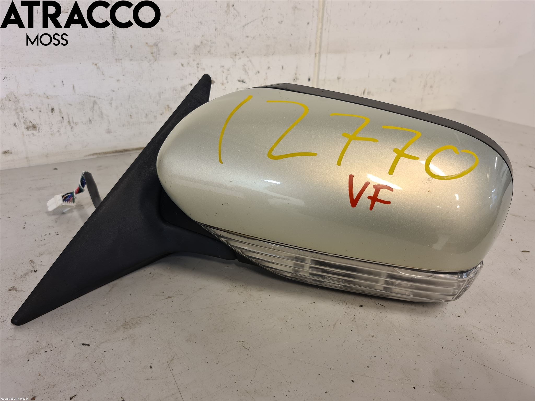 Subaru LEGACY    04-06 Speil V M-El Justering