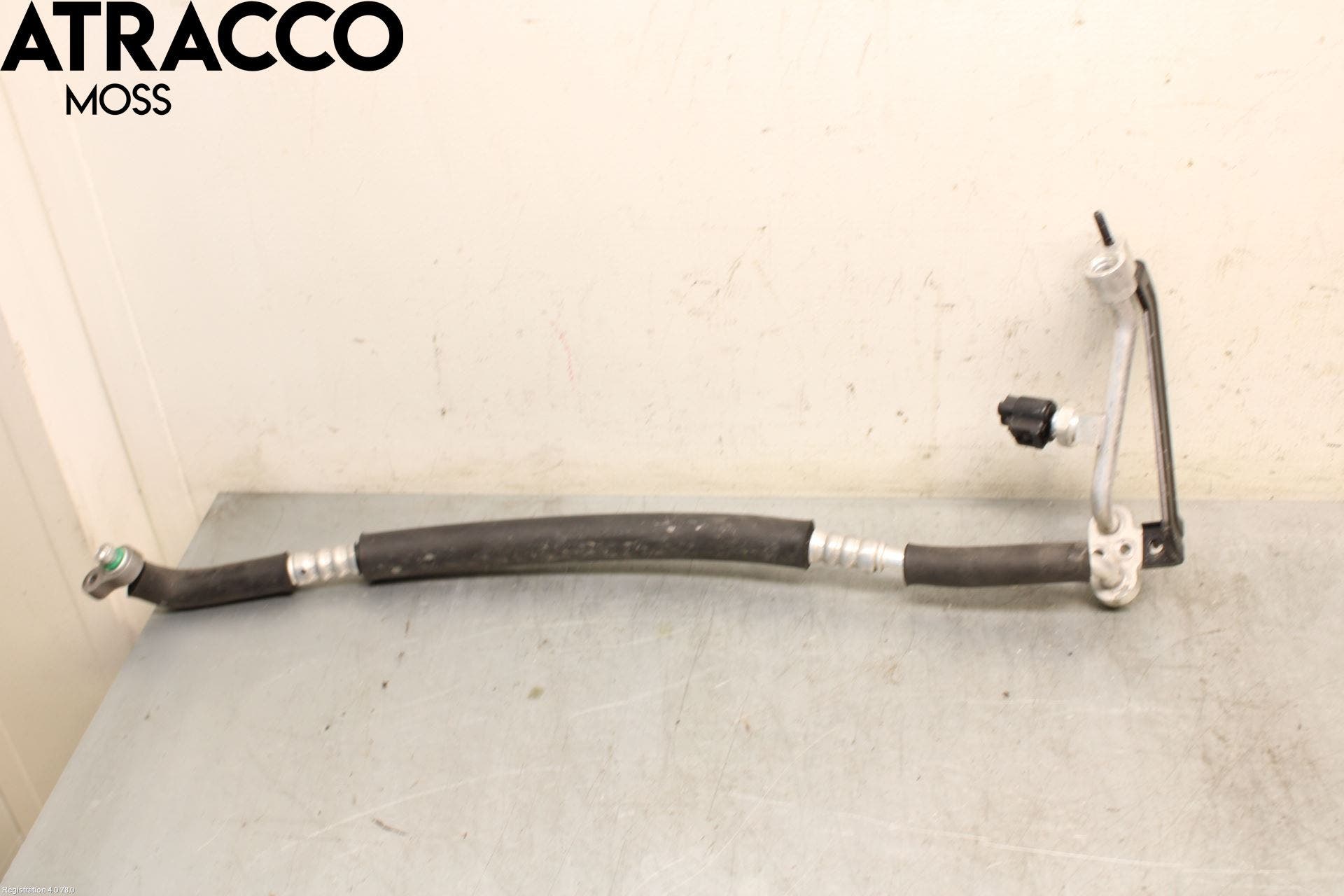 Kia SOUL 09- Varme Ac Slange - Rør