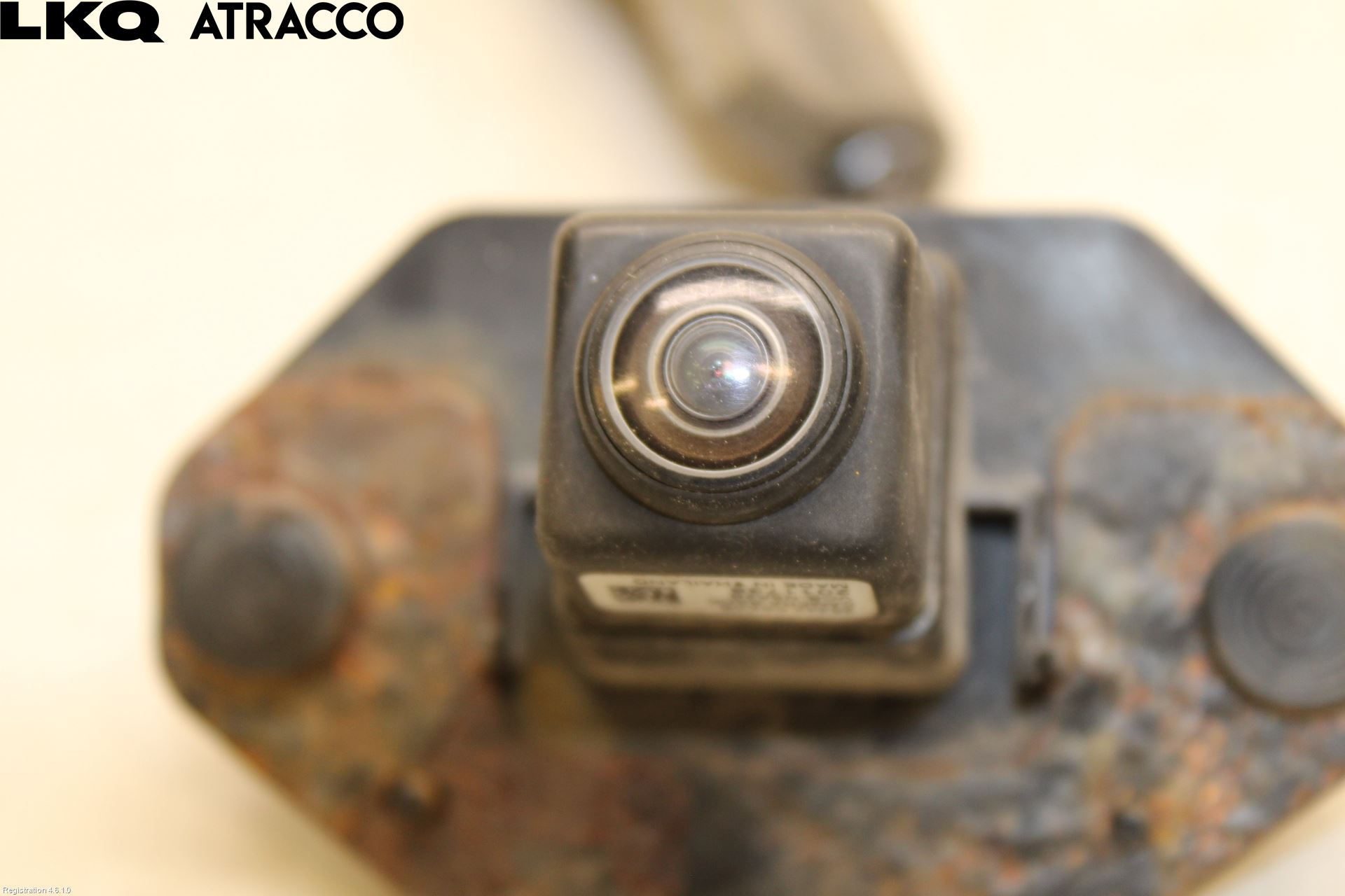 Nissan LEAF 18- Parkeringshjelp Kamera