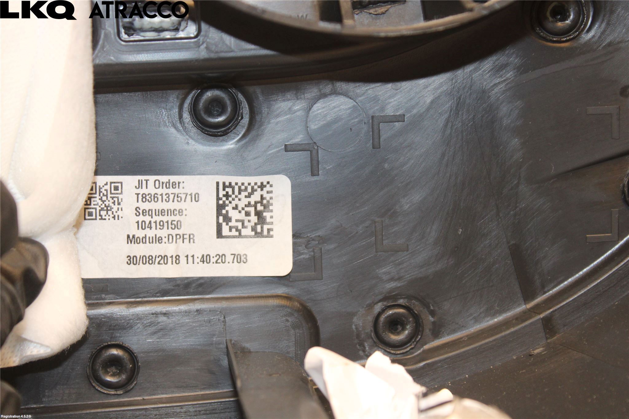 Jaguar I-PACE 18- Innr Dørtrekk Høyre