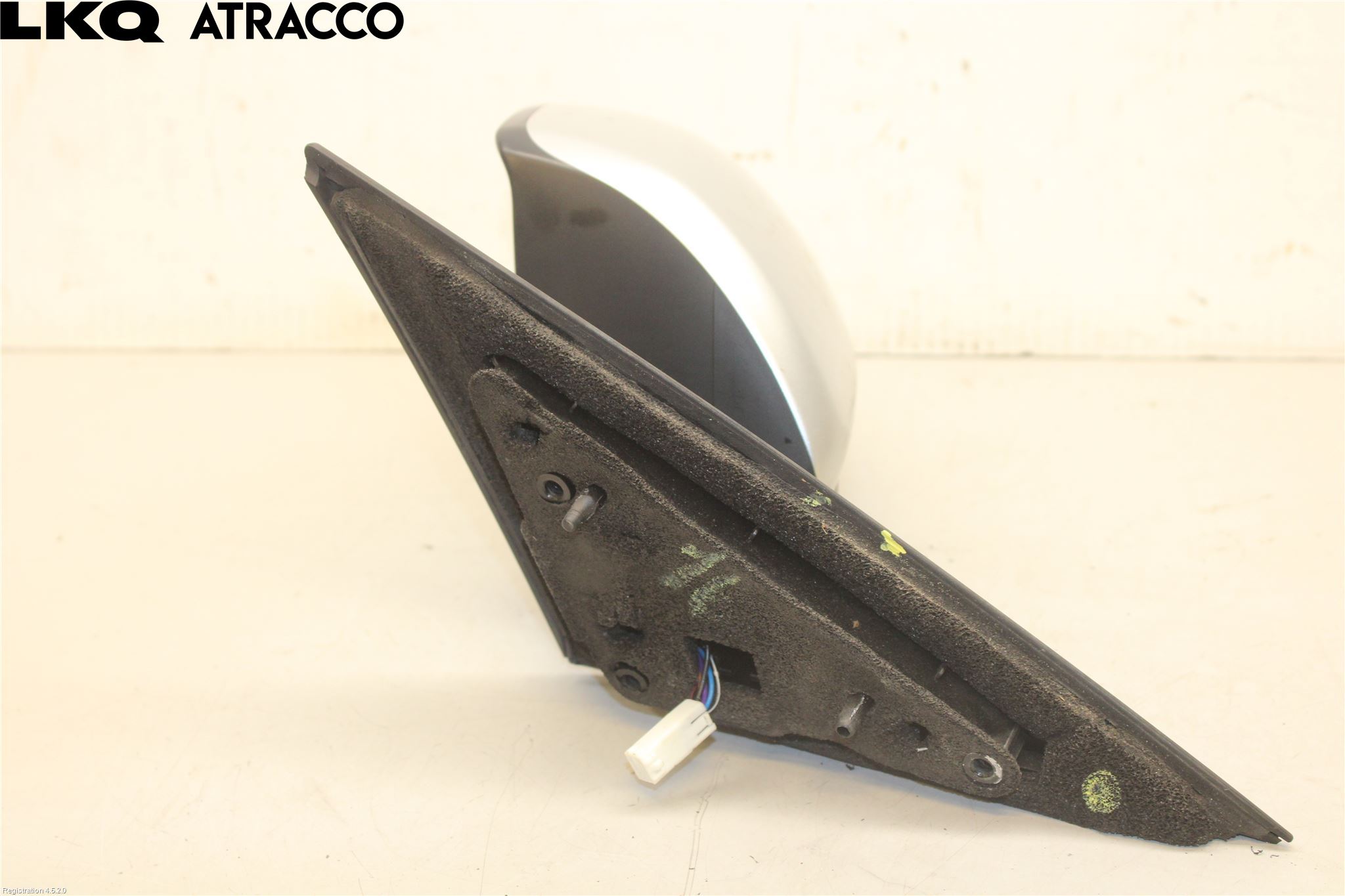 Mazda 6 08-13 Speil V M-El Justering