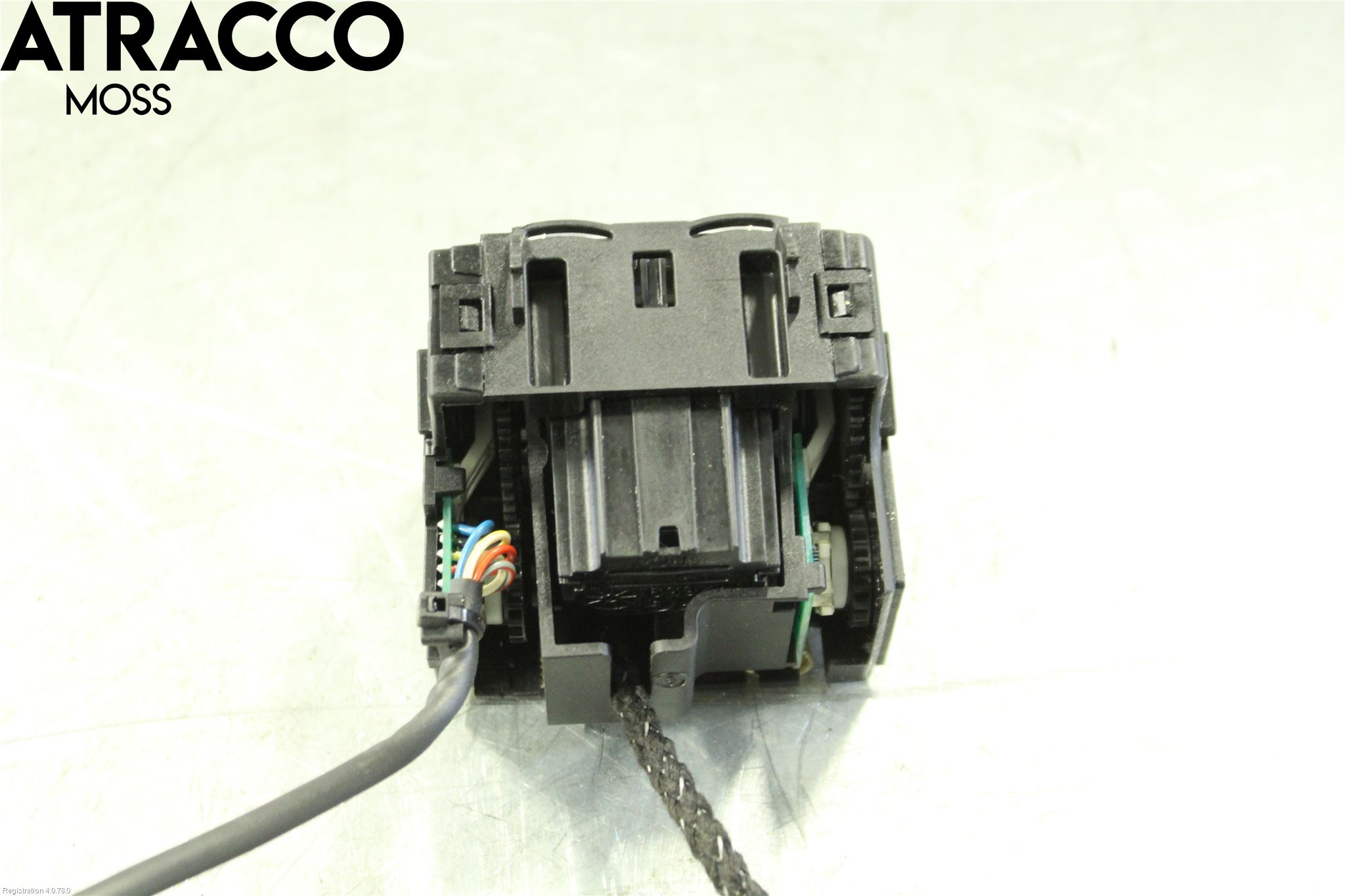 Mercedes-Benz MB S-KLASS (W221) 05-13 Instr Klokke