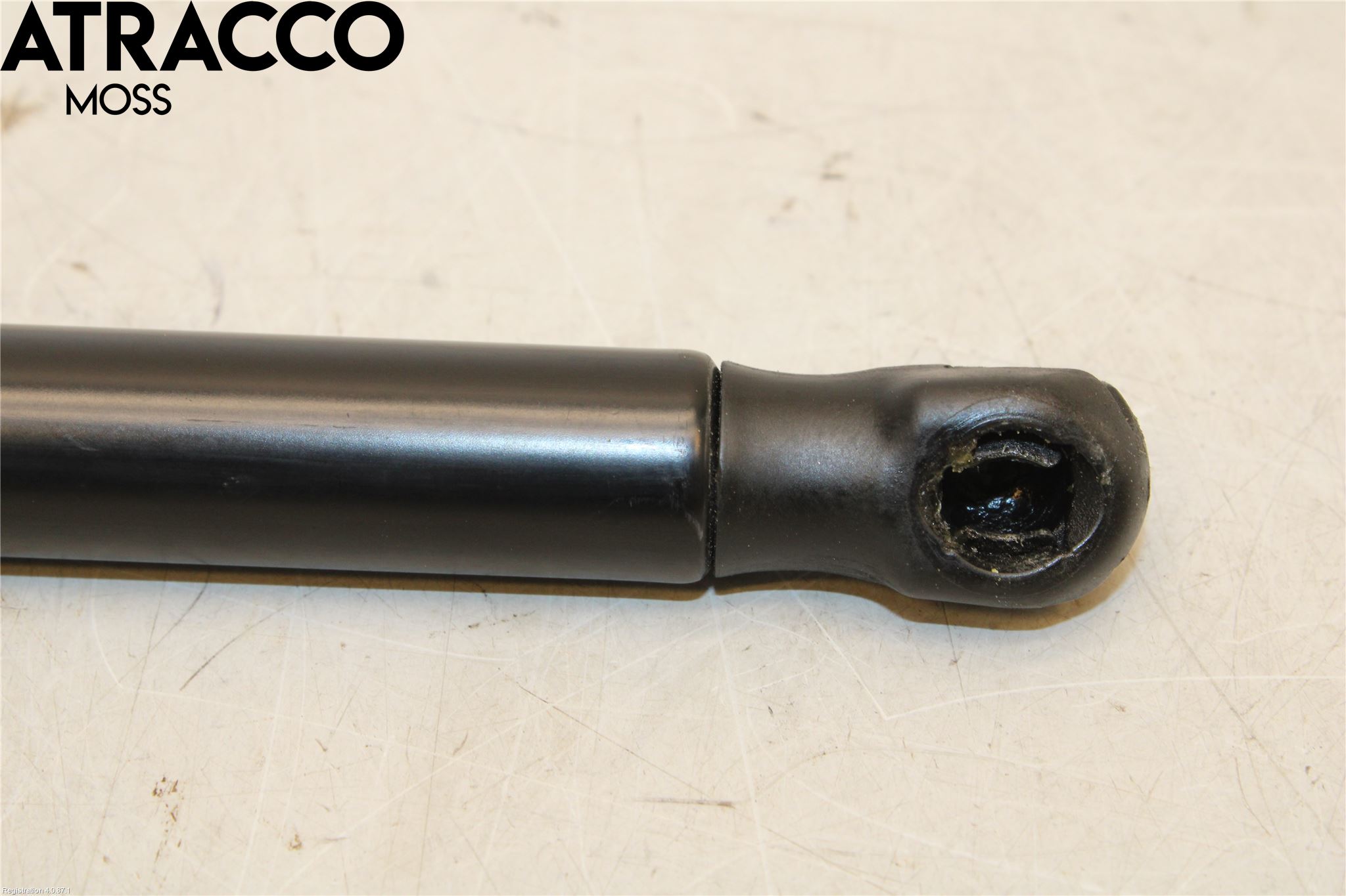 Volvo XC40/RECHARGE 18- Panser Demper-Gassfjær