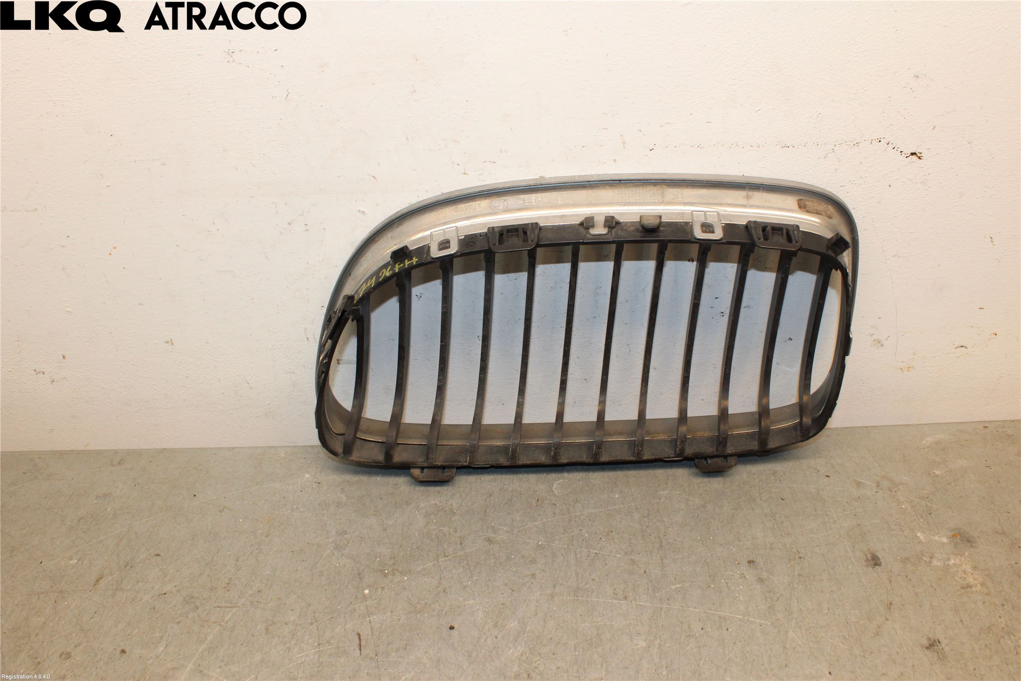 BMW 1 E87/81 5D/3D 03-11 Grilldel Høyre