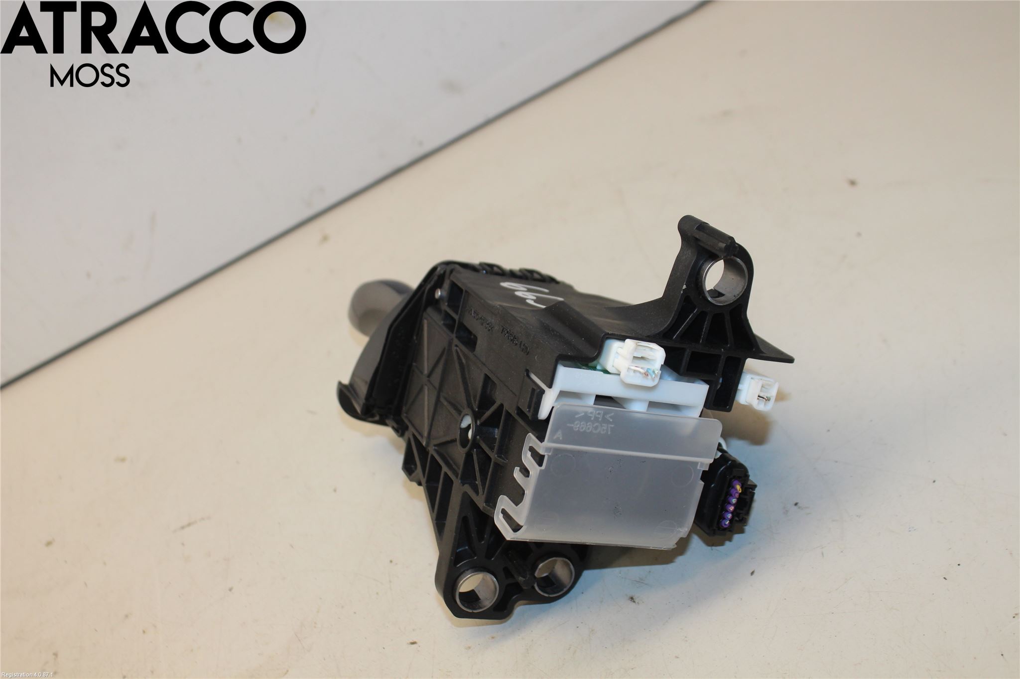 Toyota PRIUS+ ZVW40 12-20 Gear Overføring