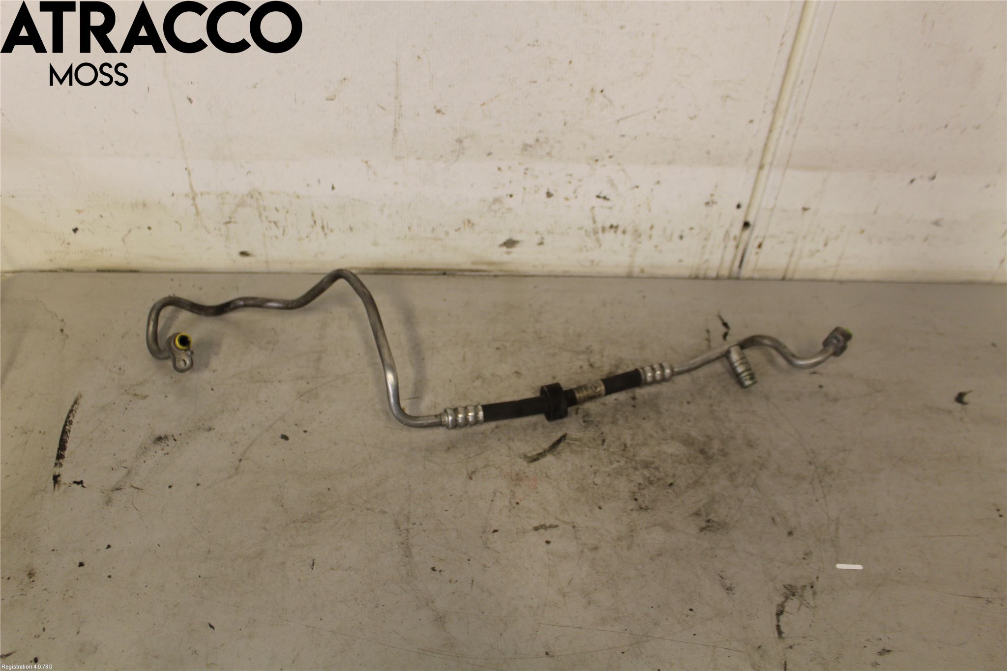 Mercedes-Benz MB E-KLASS (W212) 09-16 Varme Ac Slange - Rør