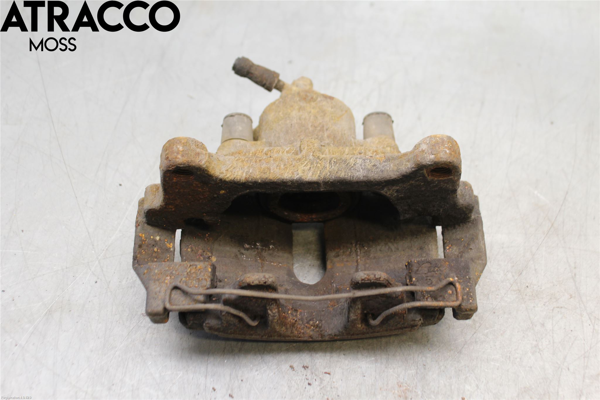 Volkswagen VW TOURAN 10-15 Bremsecaliper Foran Venstre