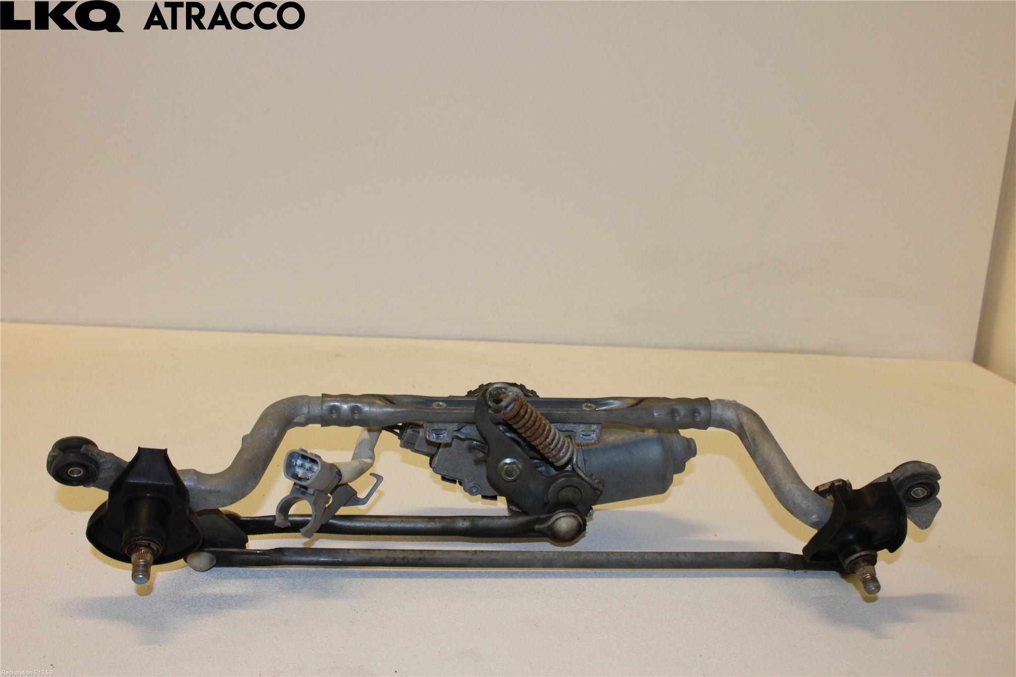 Toyota PRIUS ZVW30 09-20 Viskermotor Frontrute