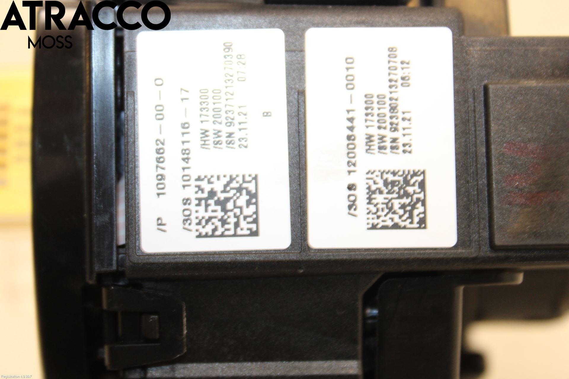 Tesla MODEL Y 21- Bryter Ratt Kombi H Og V